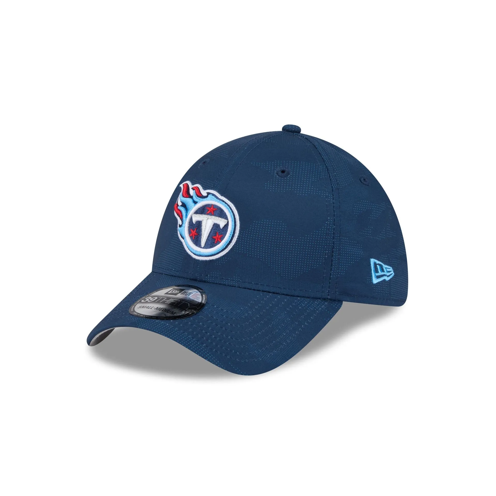 Tennessee Titans Tonal Camo 39THIRTY Stretch Fit Hat sold by New Era