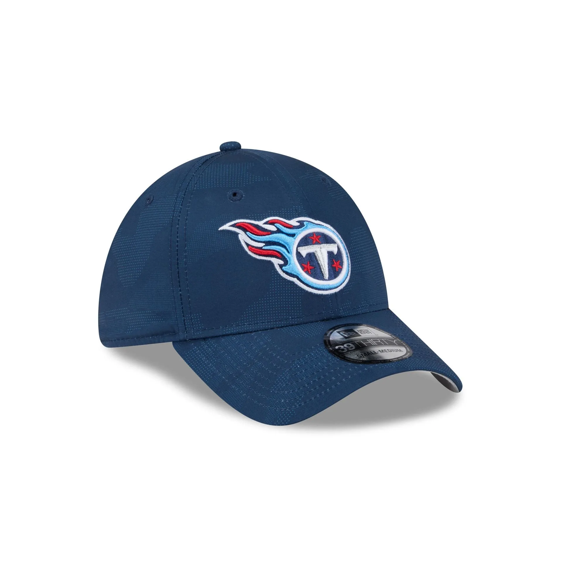 Tennessee Titans Tonal Camo 39THIRTY Stretch Fit Hat sold by New Era product image thumbnail 3