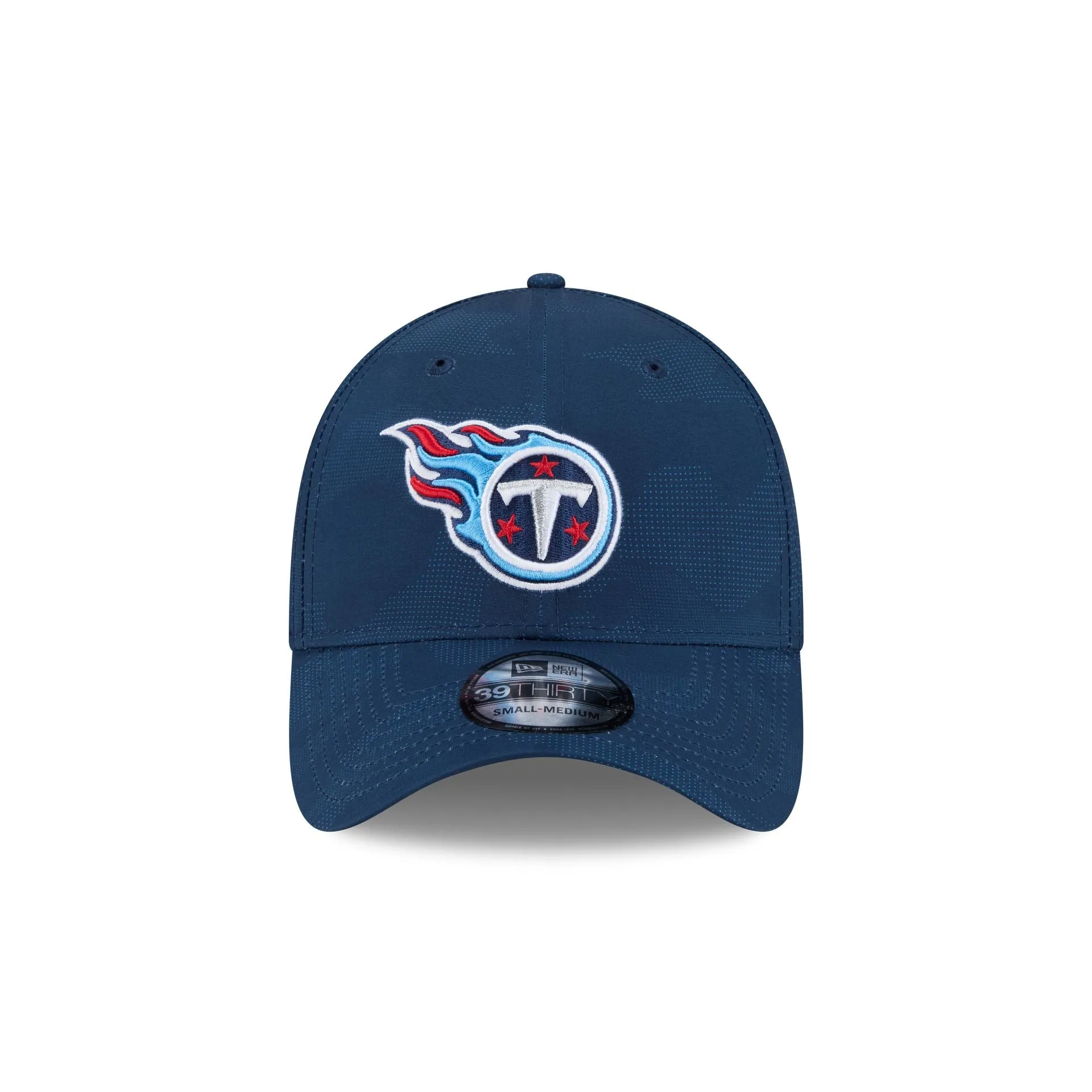 Tennessee Titans Tonal Camo 39THIRTY Stretch Fit Hat sold by New Era product image thumbnail 2