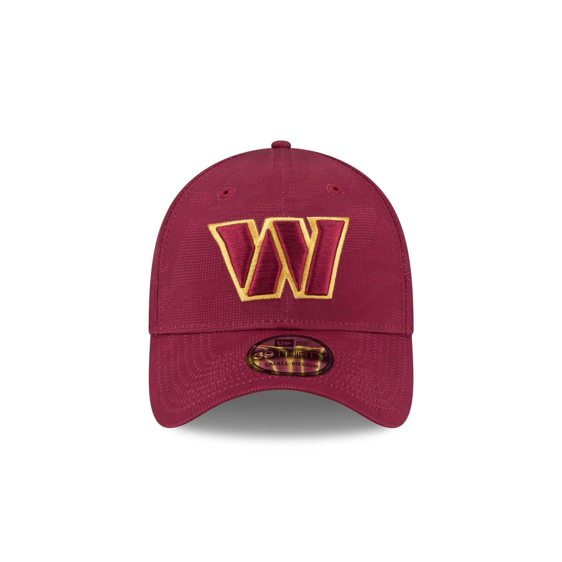 Washington Commanders Tonal Camo 39THIRTY Stretch Fit Hat sold by New Era product image thumbnail 2