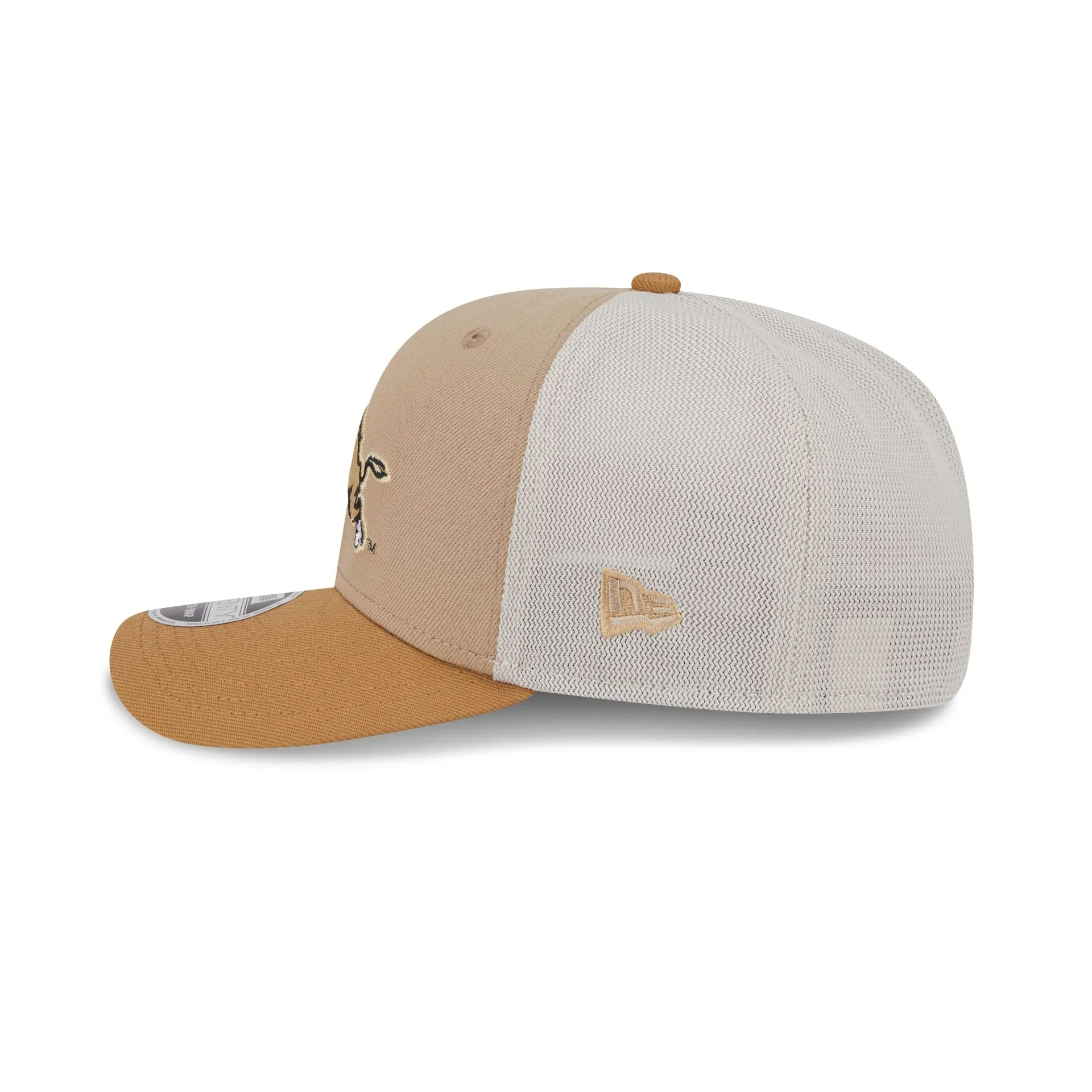 Colorado Buffaloes College Vault Stone 9SEVENTY Trucker Hat sold by New Era product image thumbnail 4
