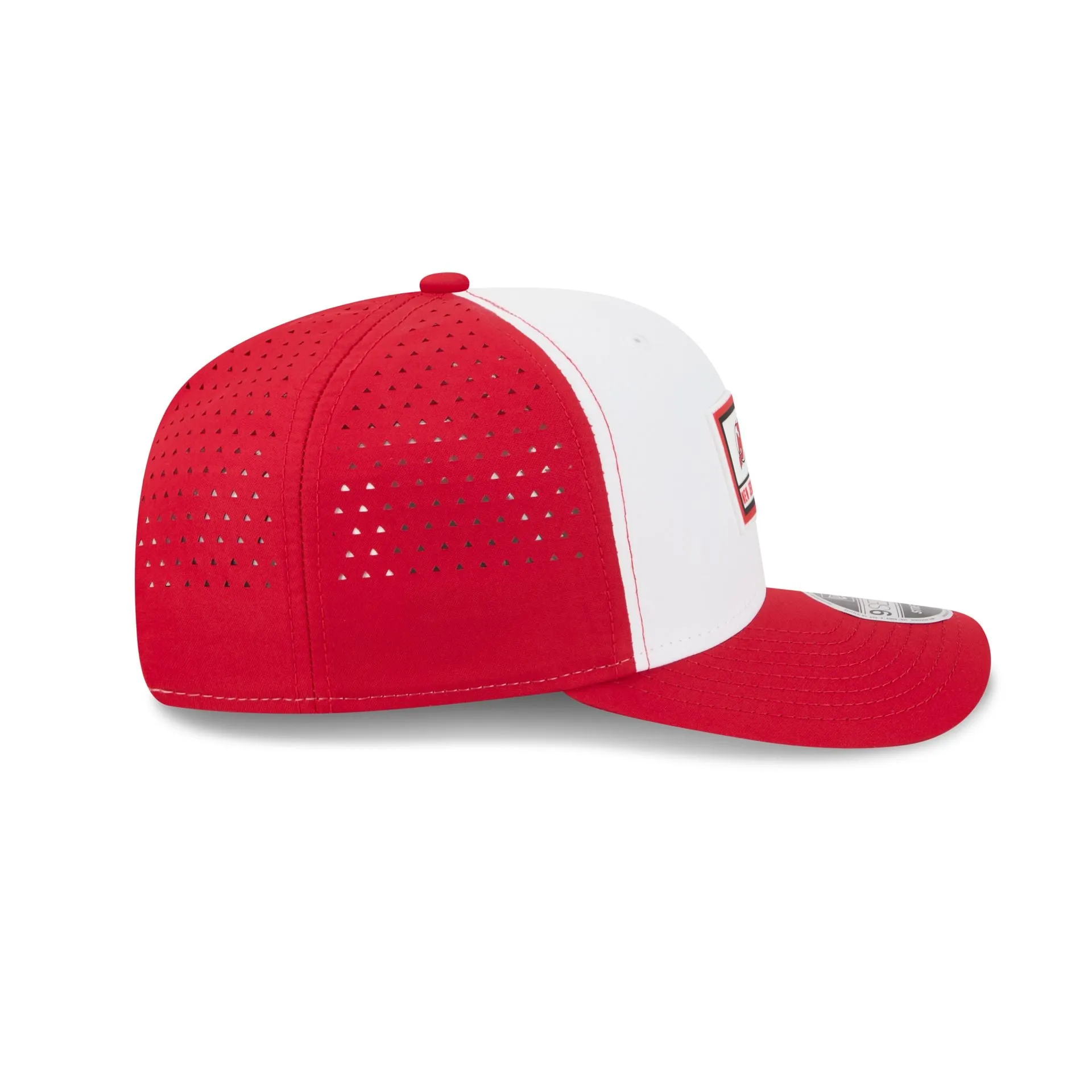New Jersey Devils Est. Patch 9SEVENTY Stretch-Snap Hat sold by New Era product image thumbnail 5