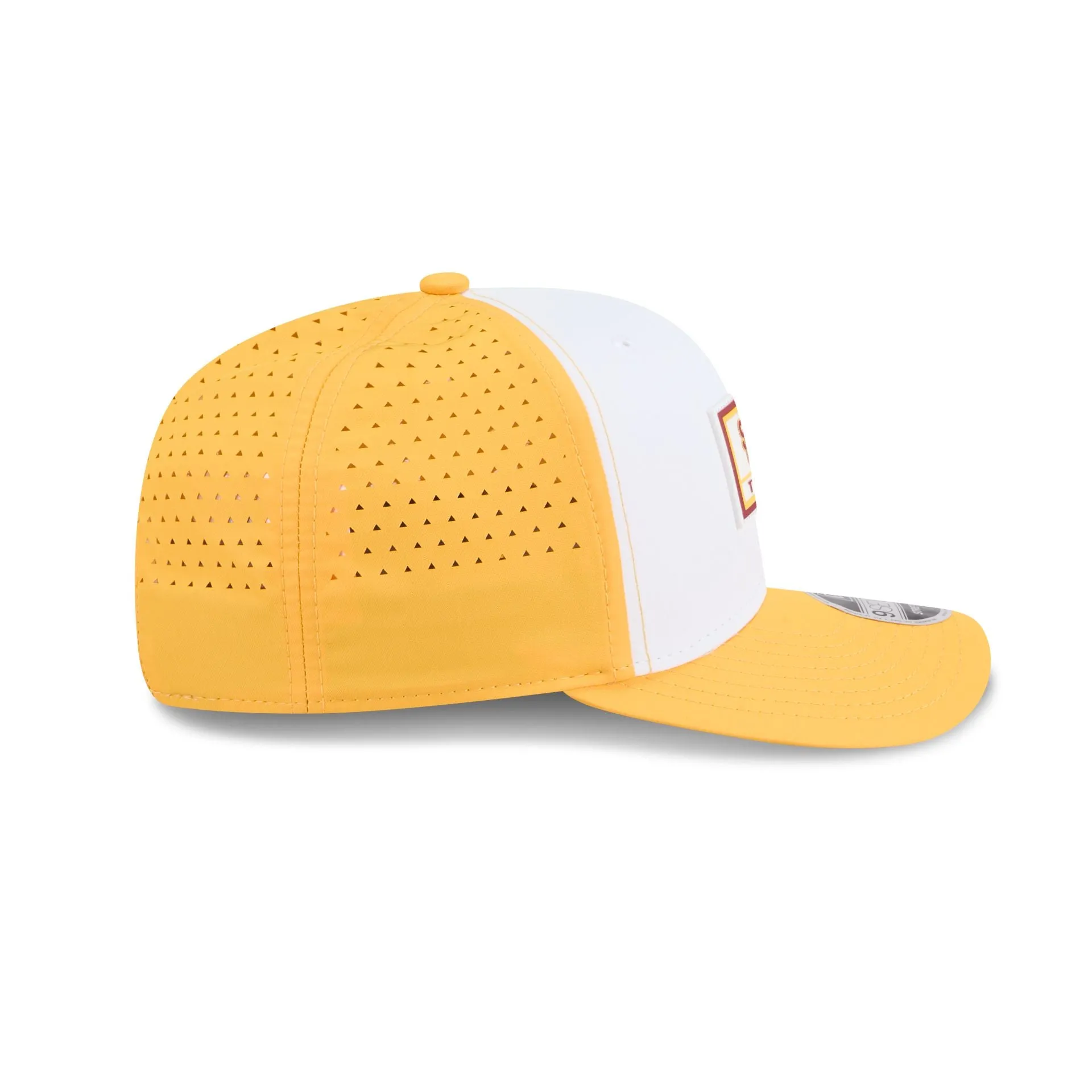 USC Trojans Est. Patch 9SEVENTY Stretch-Snap Hat sold by New Era product image thumbnail 5