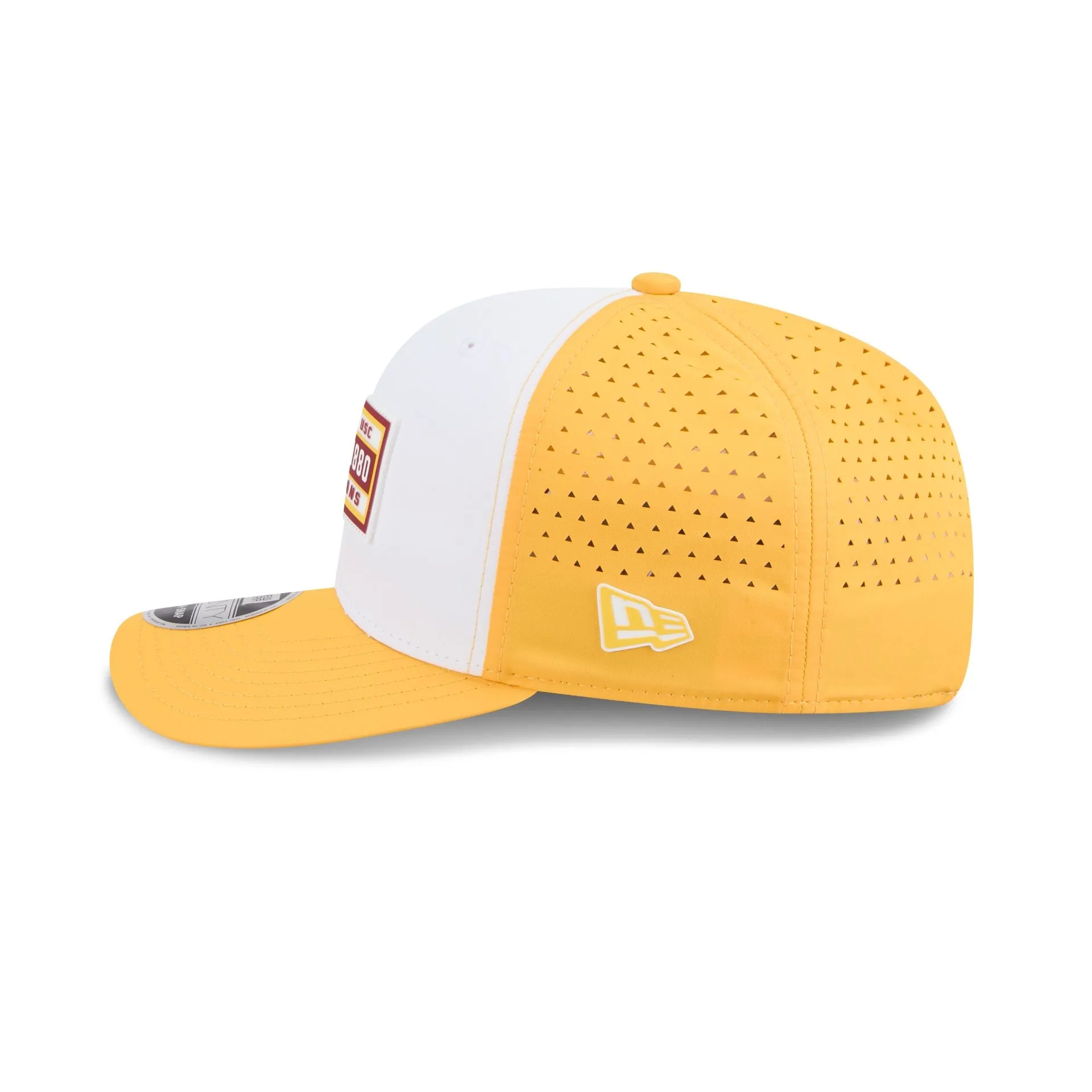 USC Trojans Est. Patch 9SEVENTY Stretch-Snap Hat sold by New Era product image thumbnail 4