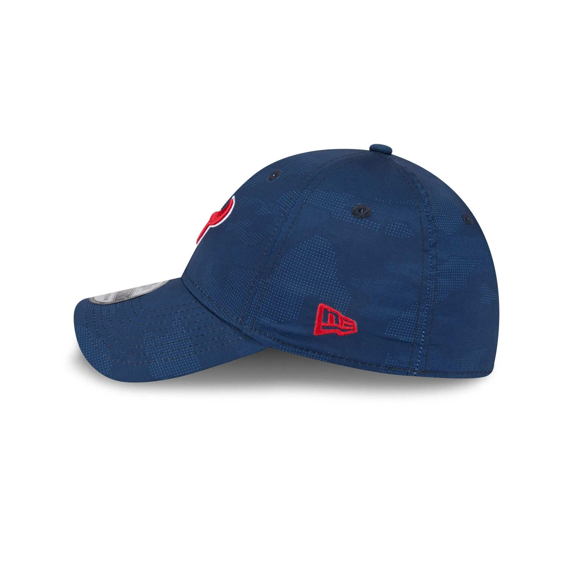Houston Texans Tonal Camo 39THIRTY Stretch Fit Hat sold by New Era product image thumbnail 4