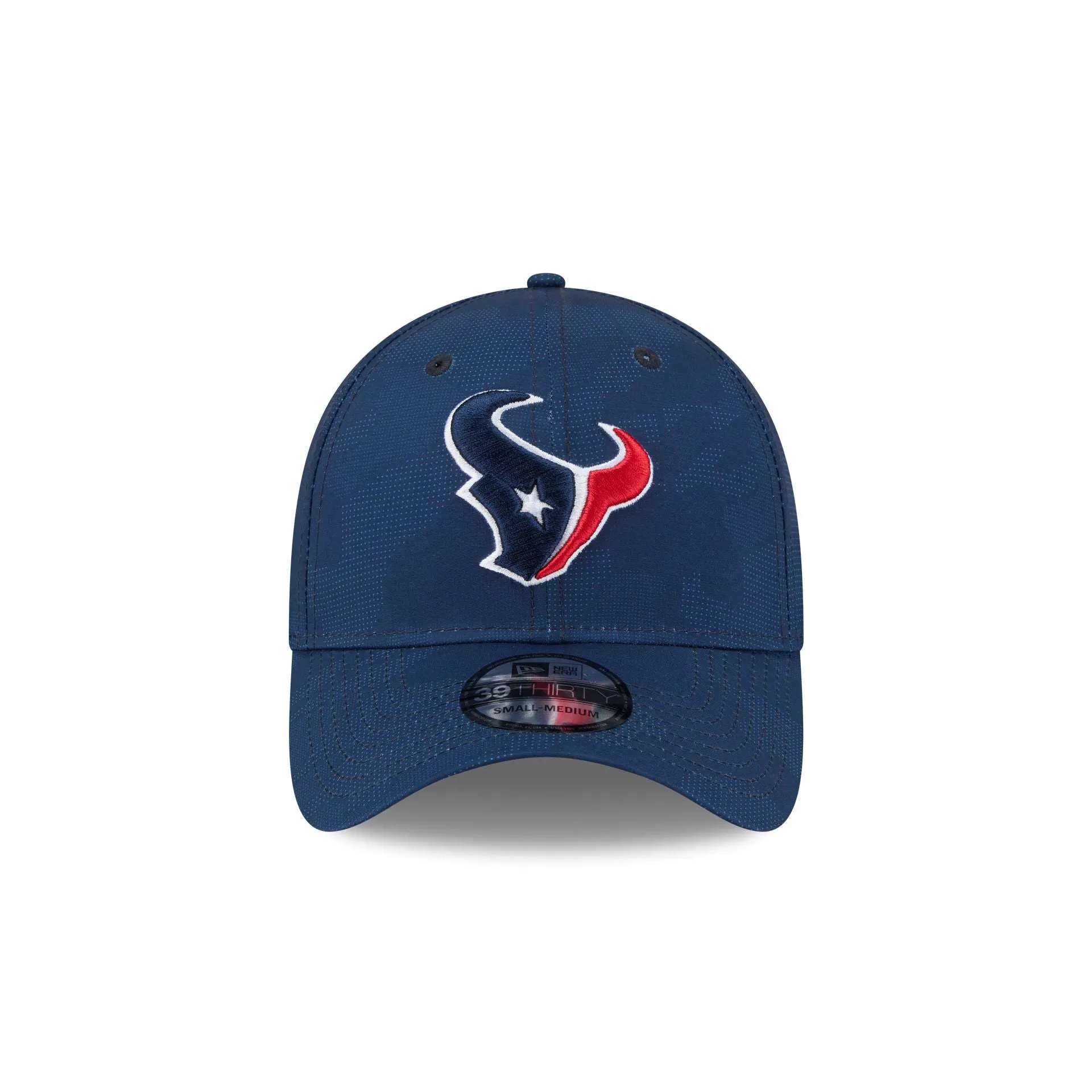 Houston Texans Tonal Camo 39THIRTY Stretch Fit Hat sold by New Era product image thumbnail 2