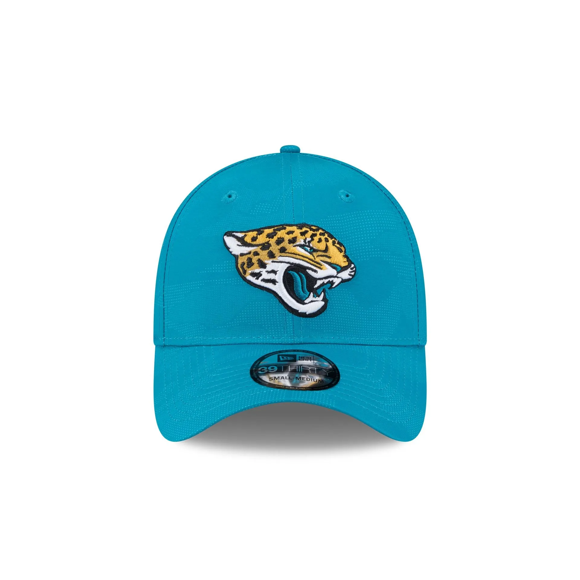 Jacksonville Jaguars Tonal Camo 39THIRTY Stretch Fit Hat sold by New Era product image thumbnail 2