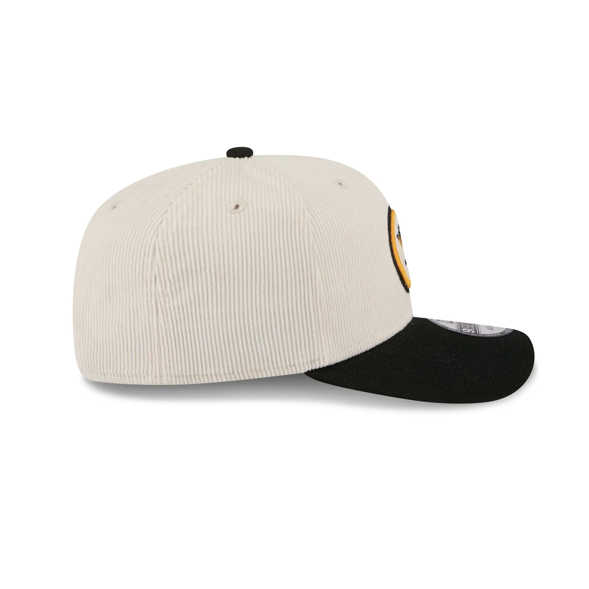 Pittsburgh Penguins Loyal Corduroy 9SEVENTY Stretch-Snap Hat sold by New Era product image thumbnail 5