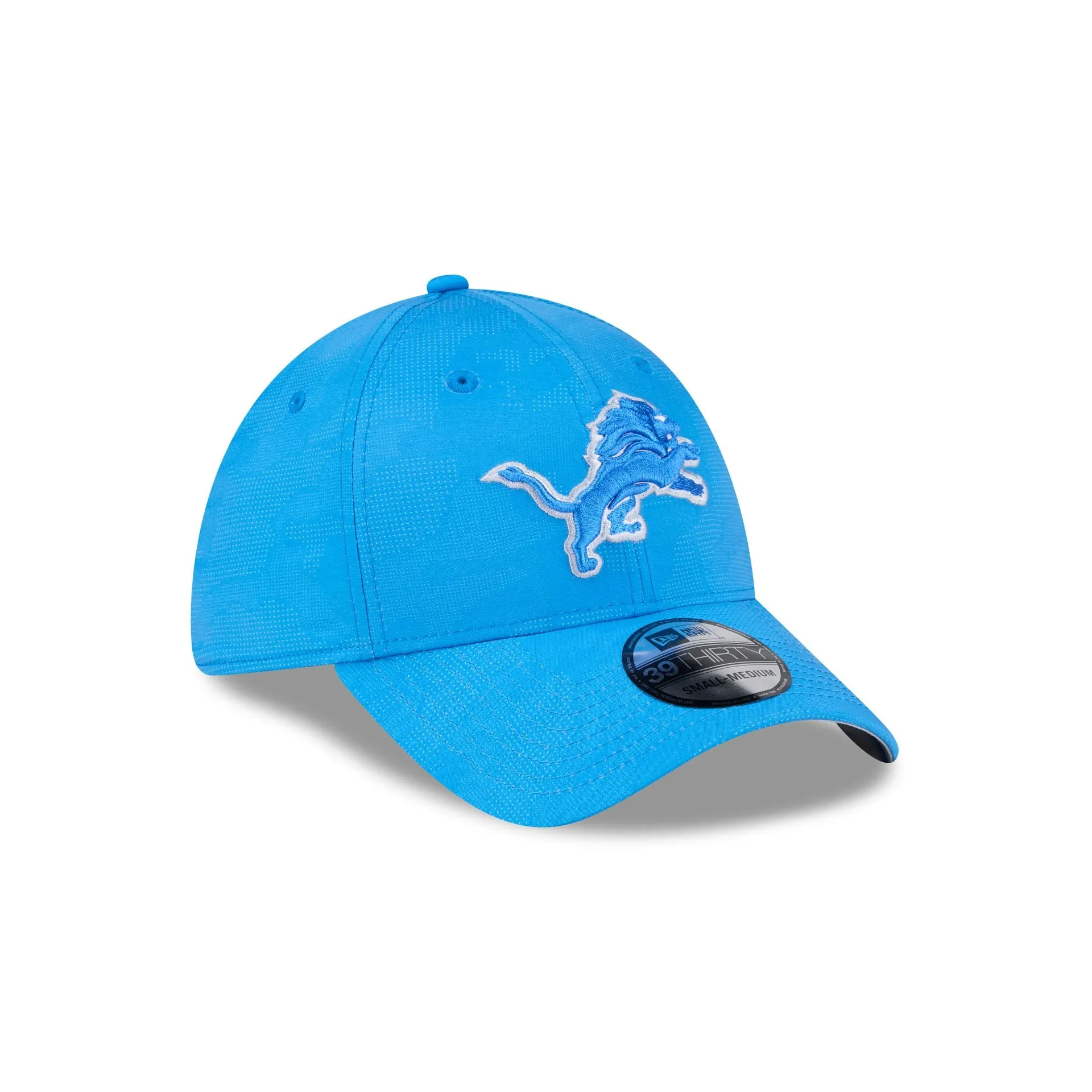 Detroit Lions Tonal Camo 39THIRTY Stretch Fit Hat sold by New Era product image thumbnail 3