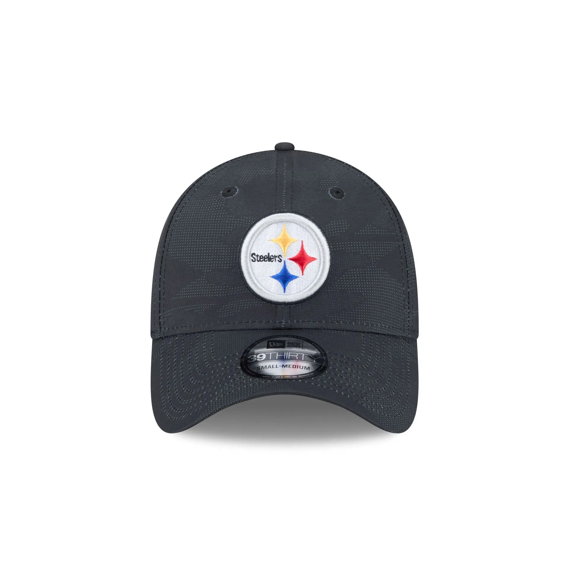 Pittsburgh Steelers Tonal Camo 39THIRTY Stretch Fit Hat sold by New Era product image thumbnail 2