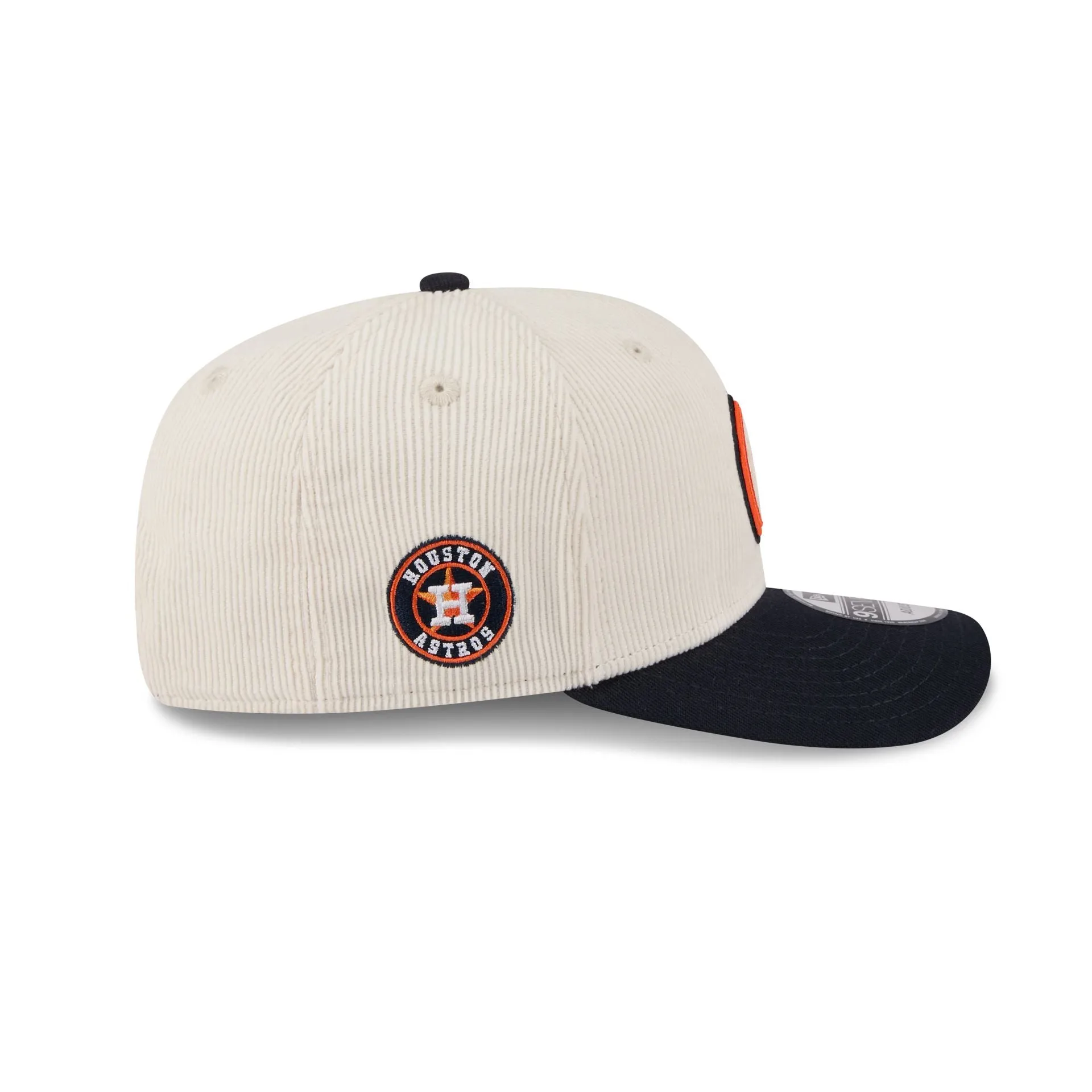 Houston Astros Loyal Corduroy 9SEVENTY Stretch-Snap Hat sold by New Era product image thumbnail 4