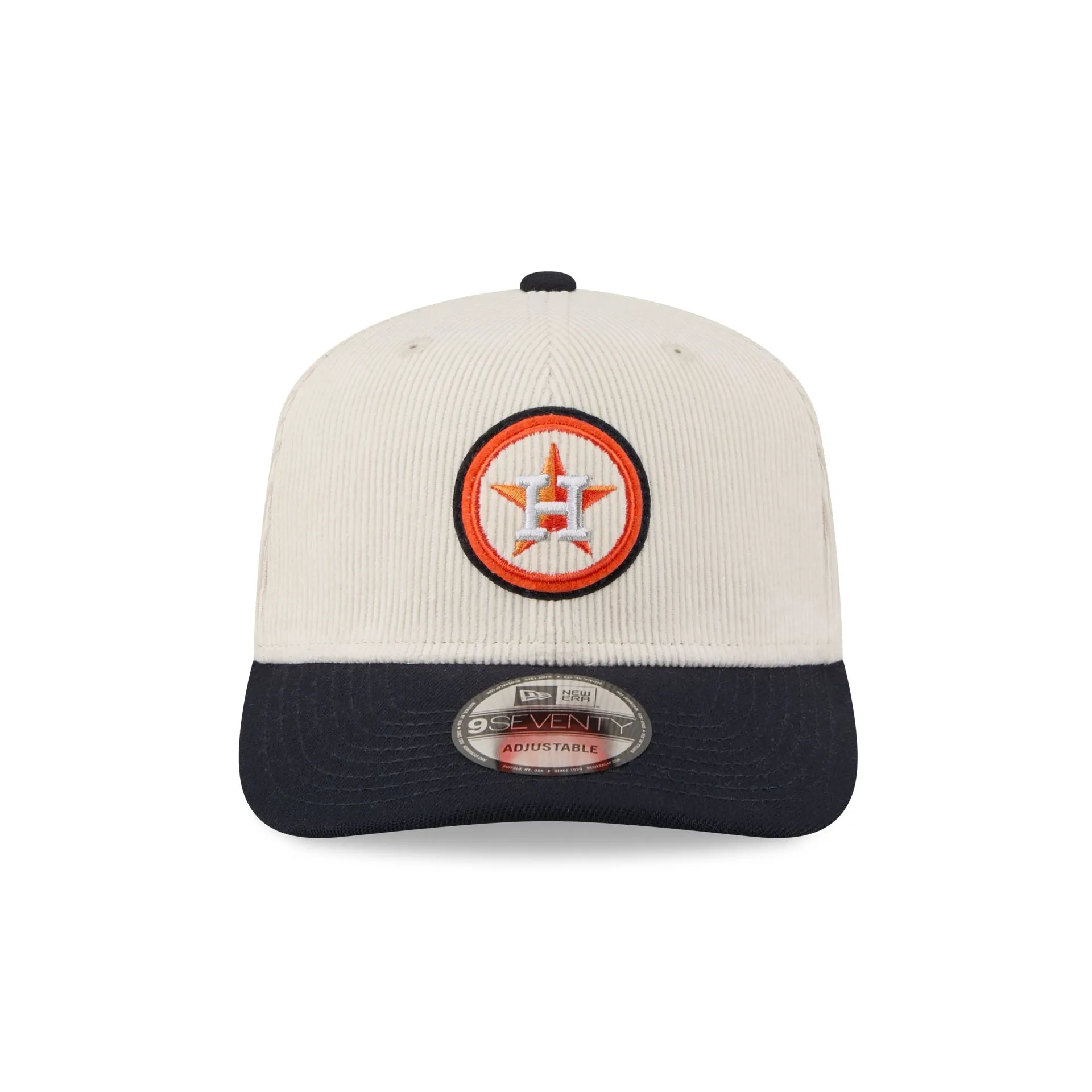 Houston Astros Loyal Corduroy 9SEVENTY Stretch-Snap Hat sold by New Era product image thumbnail 2