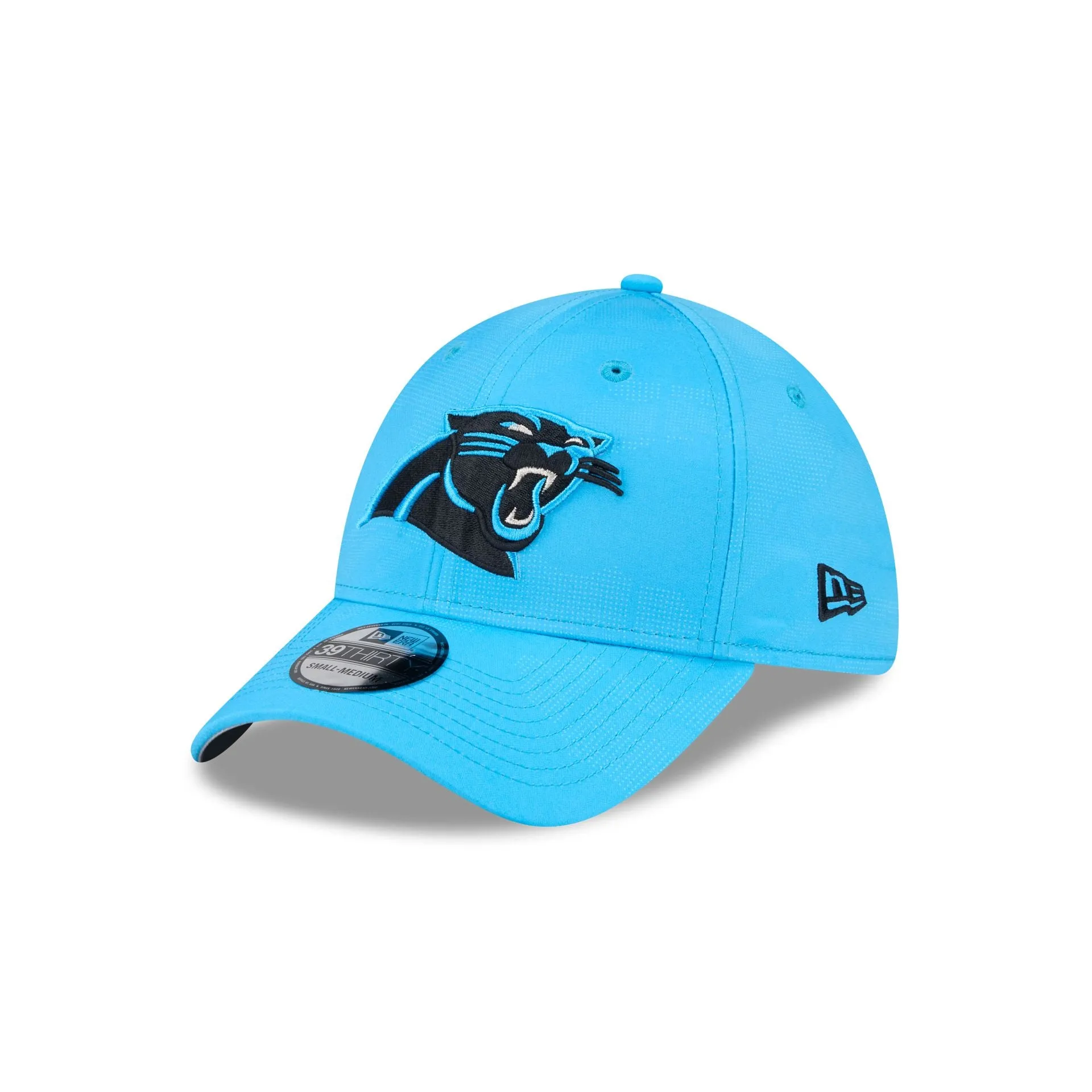 Carolina Panthers Tonal Camo 39THIRTY Stretch Fit Hat sold by New Era