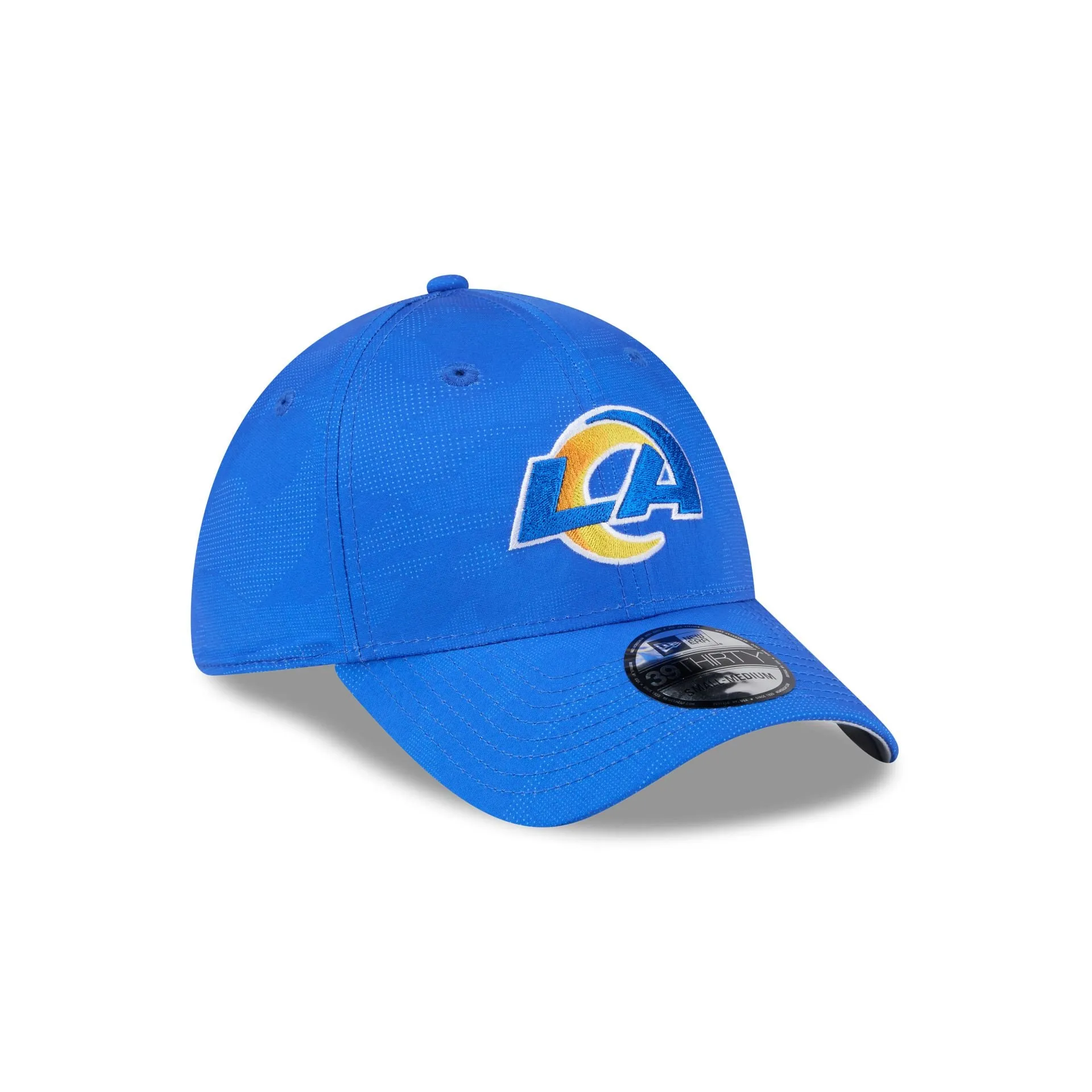 Los Angeles Rams Tonal Camo 39THIRTY Stretch Fit Hat sold by New Era product image thumbnail 3