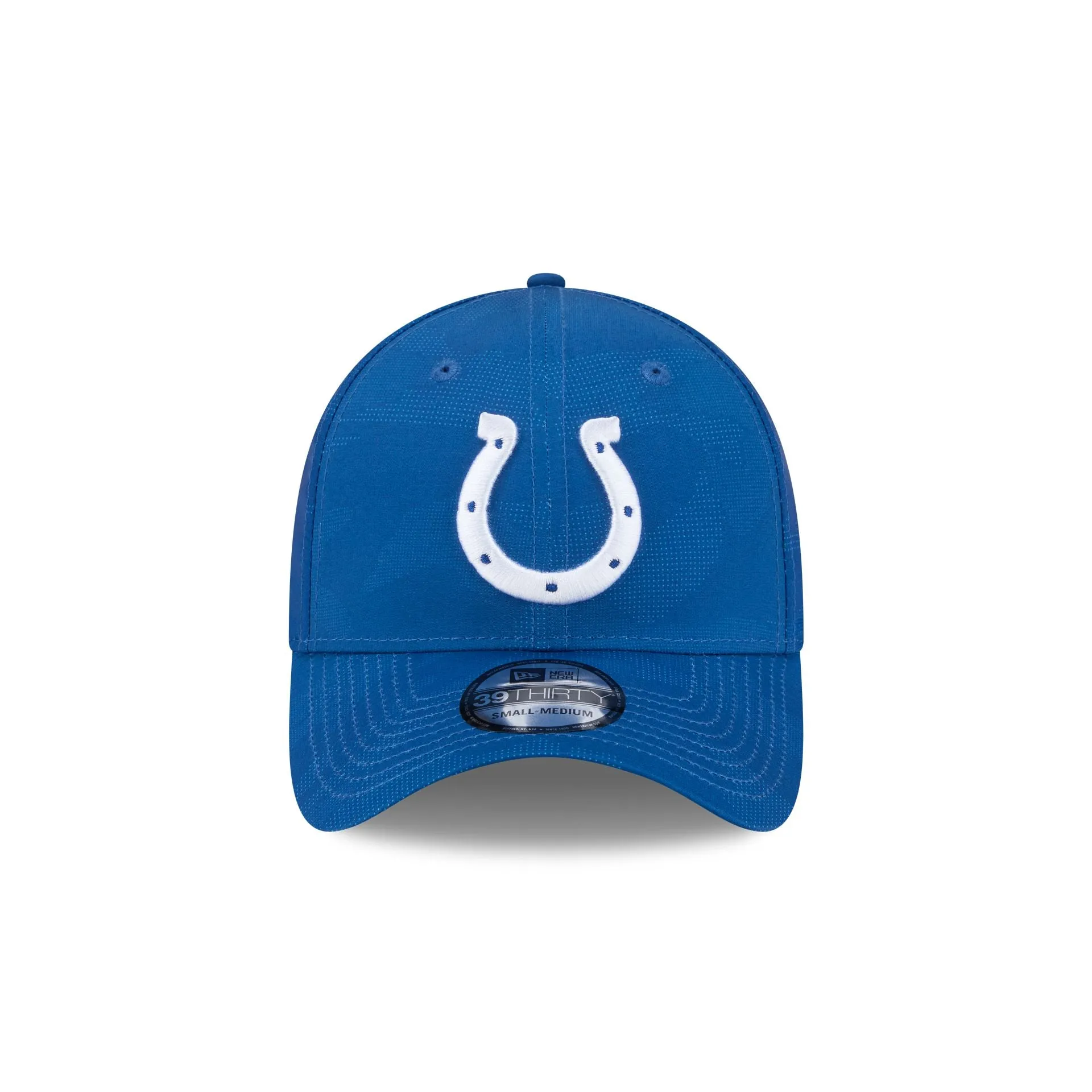Indianapolis Colts Tonal Camo 39THIRTY Stretch Fit Hat sold by New Era product image thumbnail 2