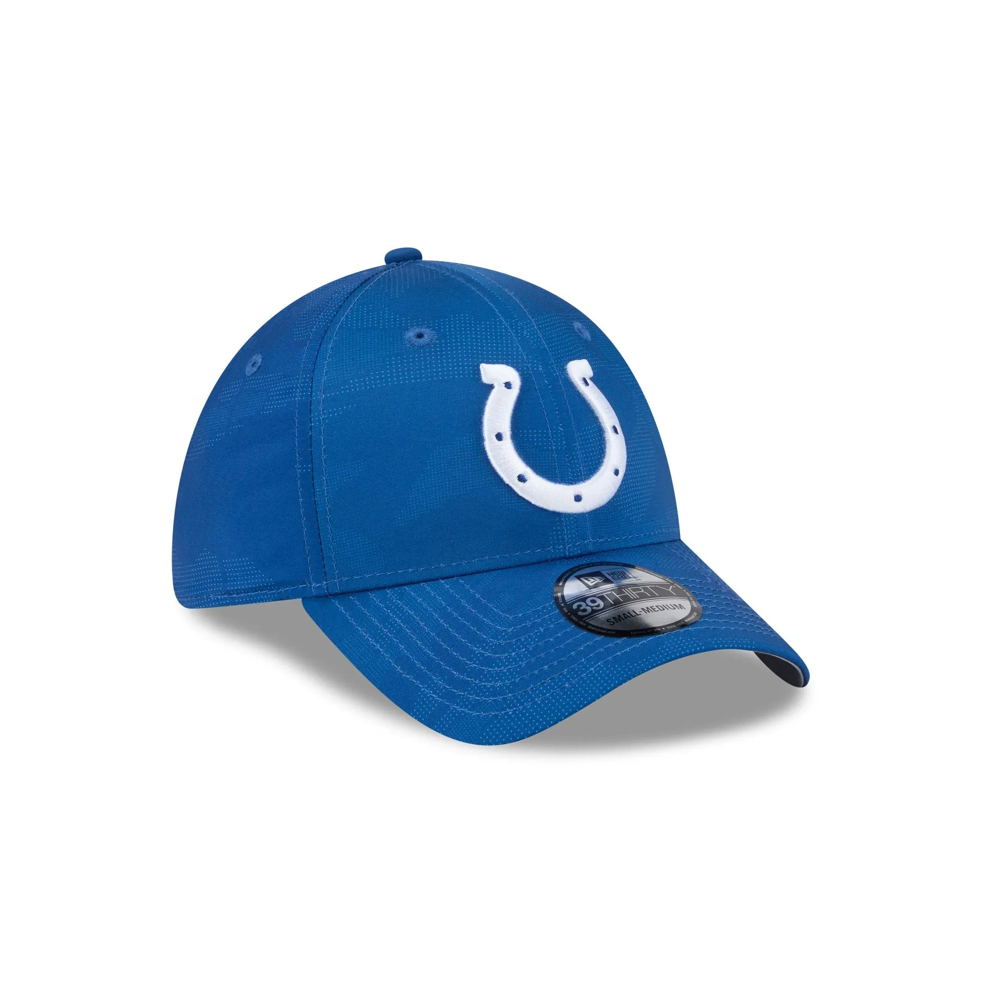 Indianapolis Colts Tonal Camo 39THIRTY Stretch Fit Hat sold by New Era product image thumbnail 3