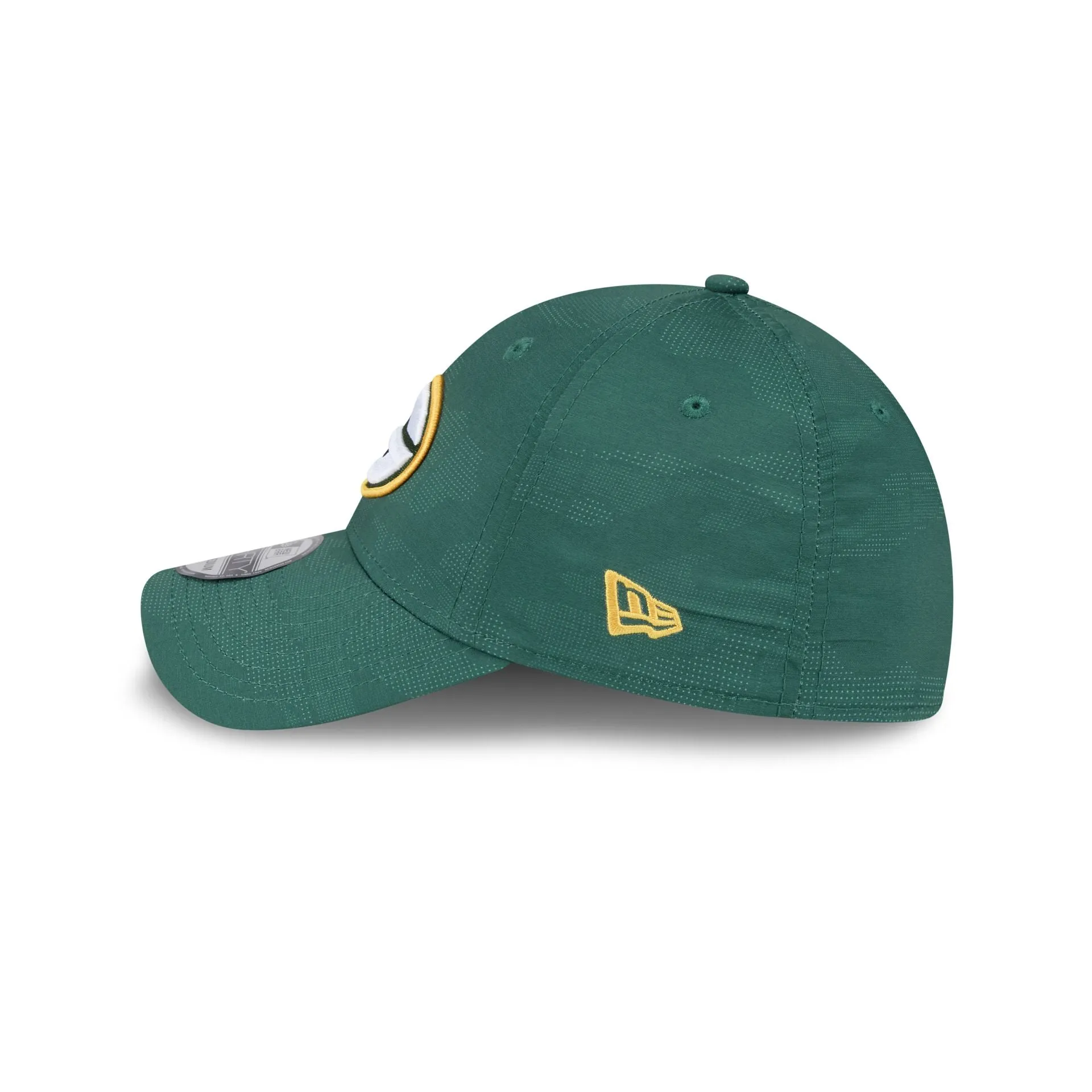 Green Bay Packers Tonal Camo 39THIRTY Stretch Fit Hat sold by New Era product image thumbnail 4