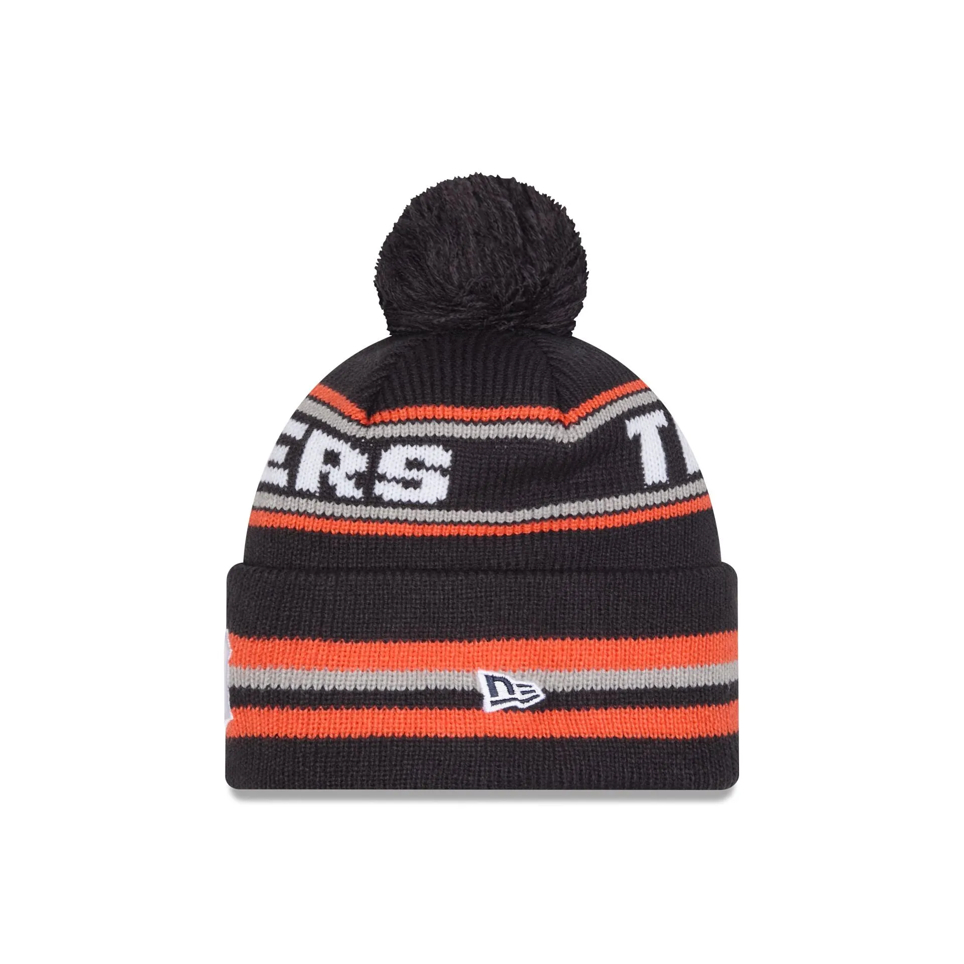 Detroit Tigers Classic Pom Knit Hat sold by New Era product image thumbnail 2