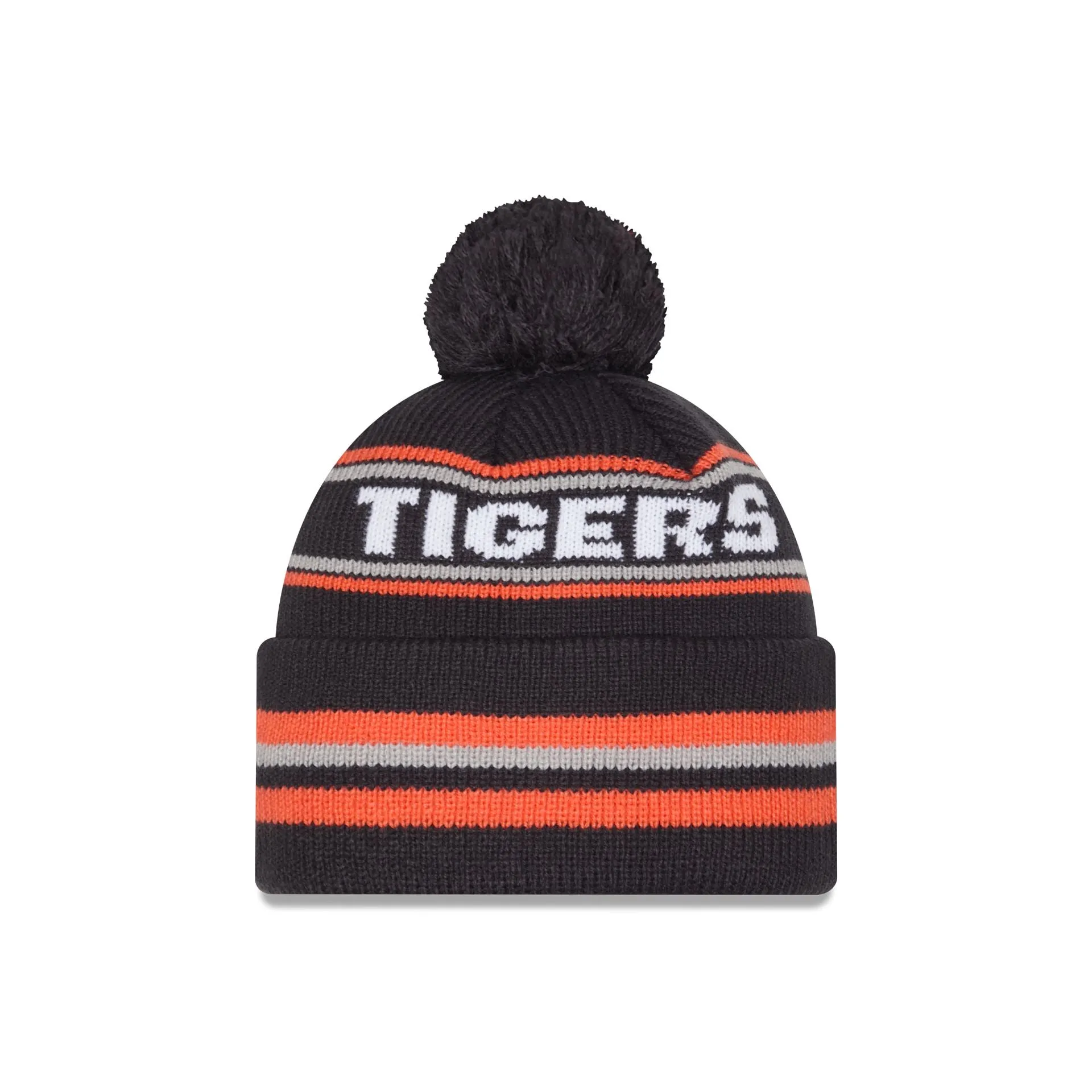 Detroit Tigers Classic Pom Knit Hat sold by New Era product image thumbnail 3