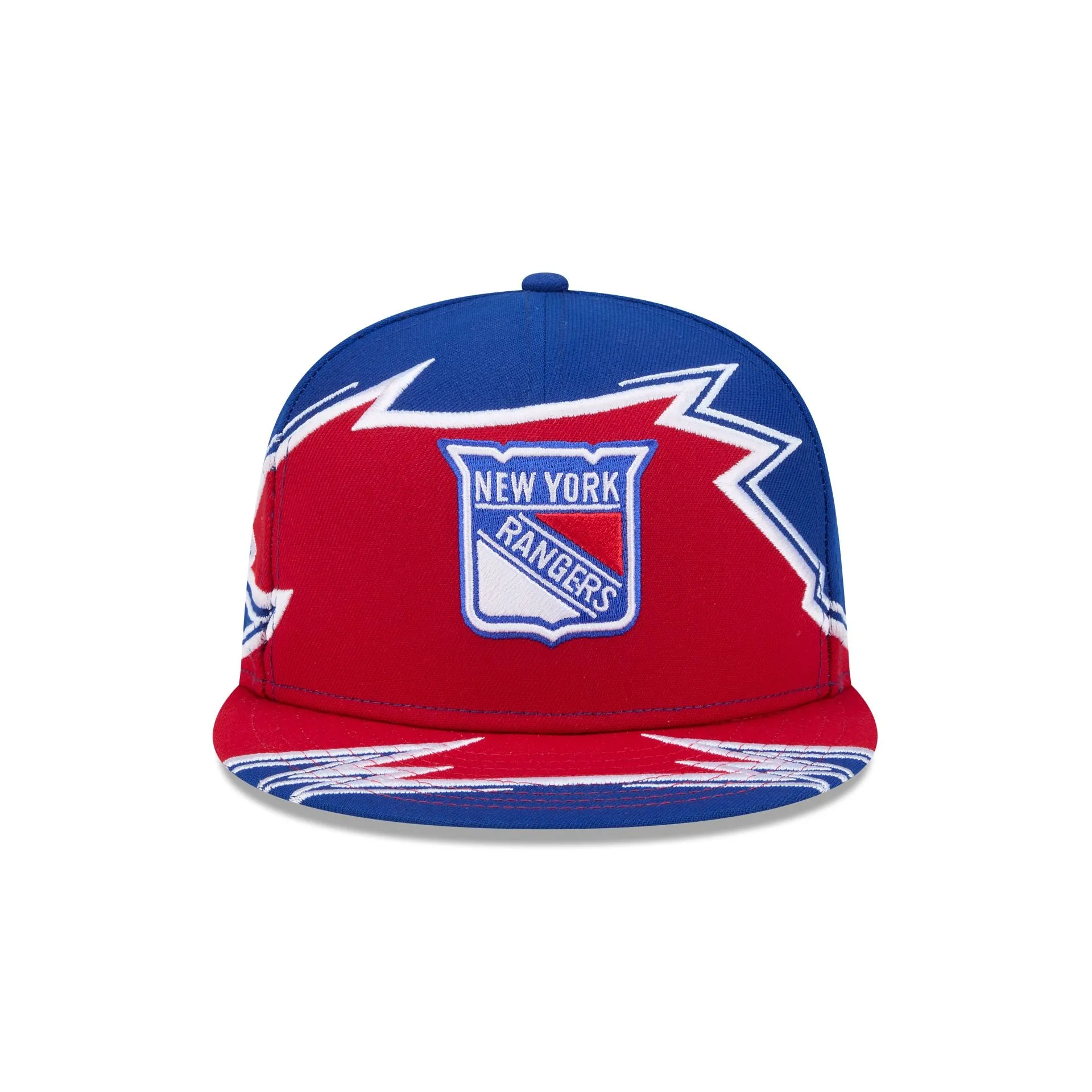 New York Rangers Break 59FIFTY Fitted Hat sold by New Era product image thumbnail 2