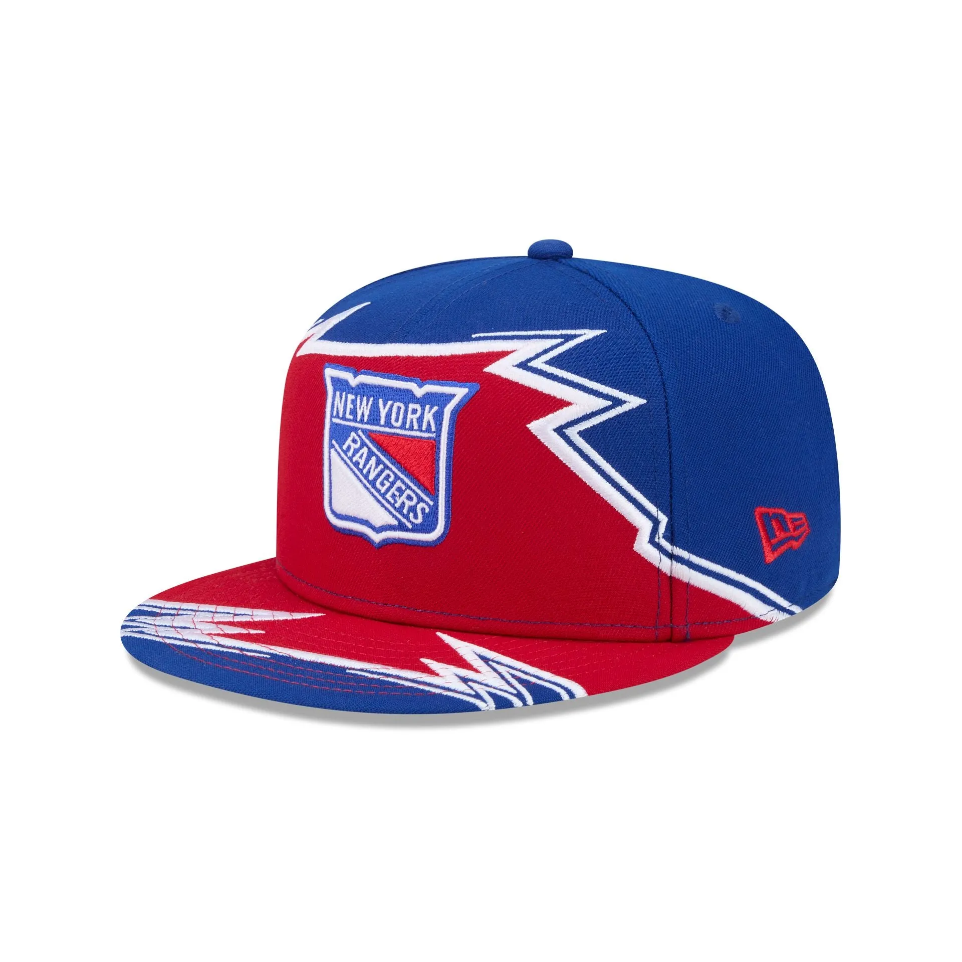 New York Rangers Break 59FIFTY Fitted Hat sold by New Era