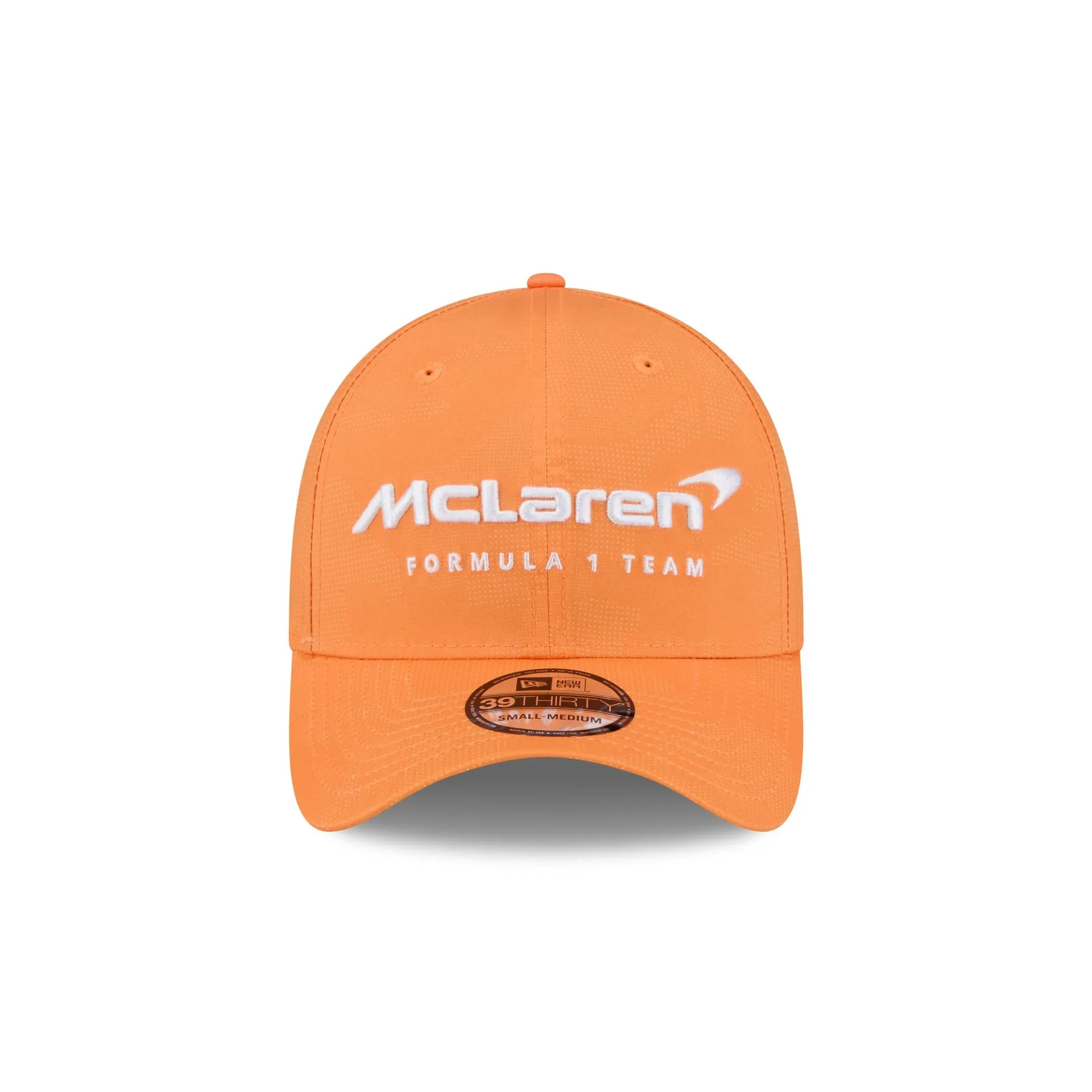 McLaren Formula 1 Team Tonal Camo 39THIRTY Stretch Fit Hat sold by New Era product image thumbnail 2