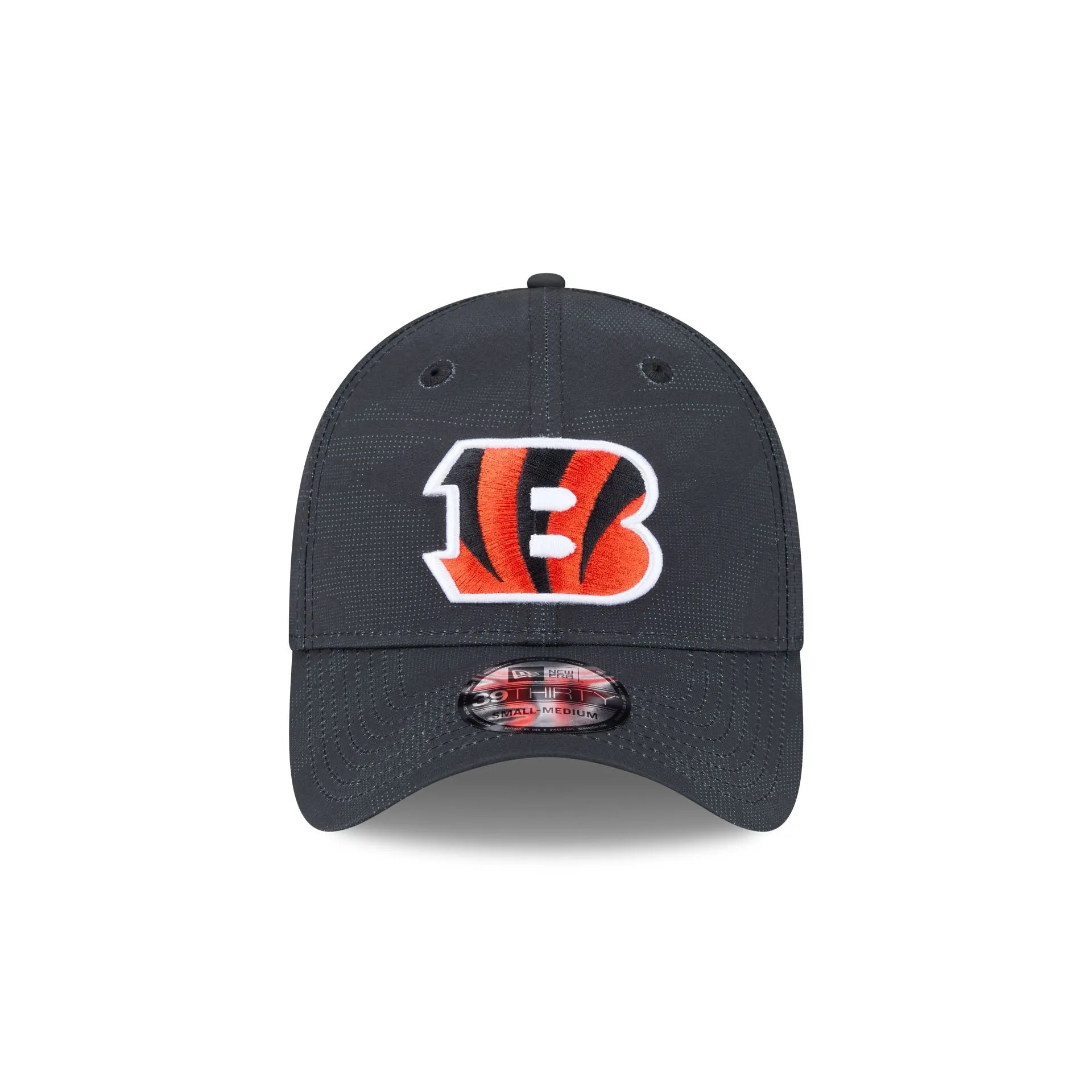 Cincinnati Bengals Tonal Camo 39THIRTY Stretch Fit Hat sold by New Era product image thumbnail 2