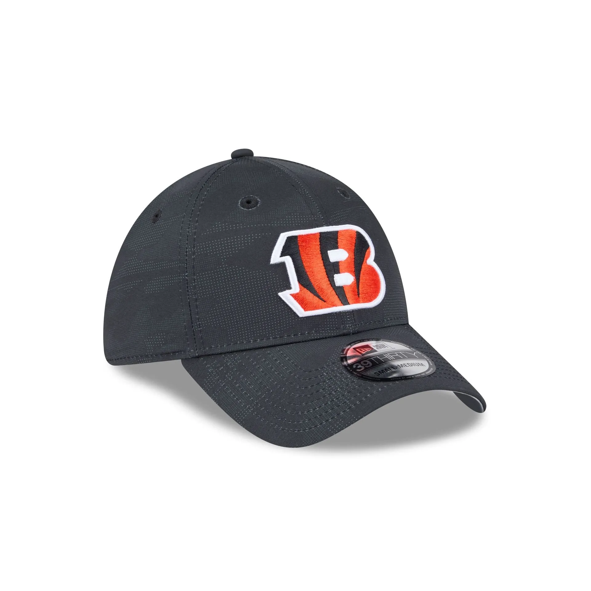 Cincinnati Bengals Tonal Camo 39THIRTY Stretch Fit Hat sold by New Era product image thumbnail 3