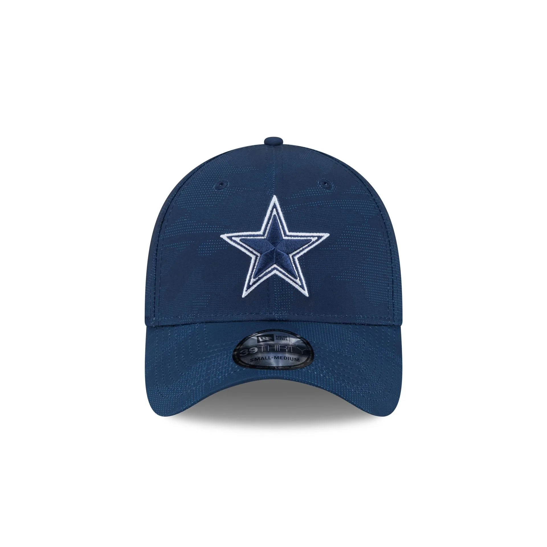 Dallas Cowboys Tonal Camo 39THIRTY Stretch Fit Hat sold by New Era product image thumbnail 2