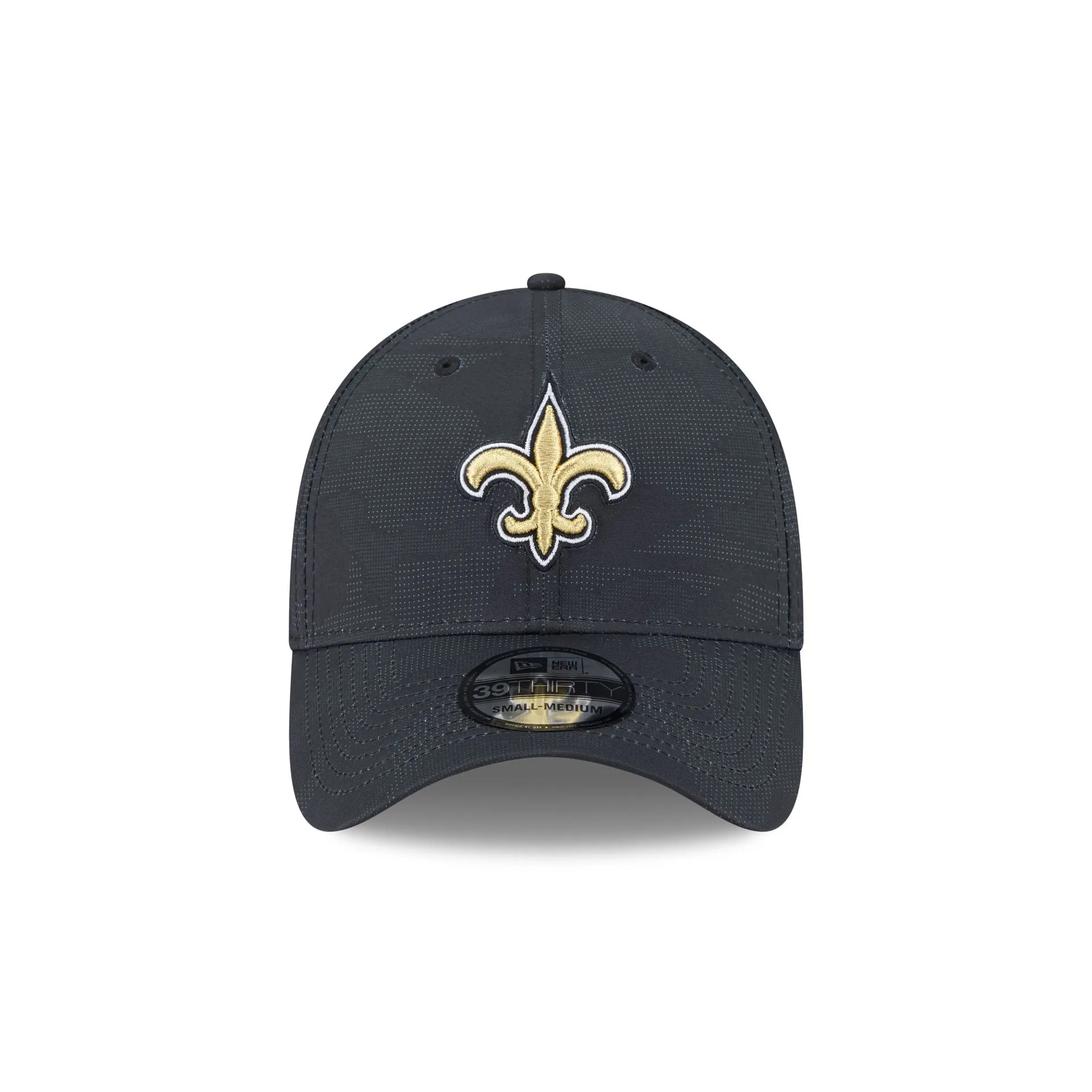 New Orleans Saints Tonal Camo 39THIRTY Stretch Fit Hat sold by New Era product image thumbnail 2
