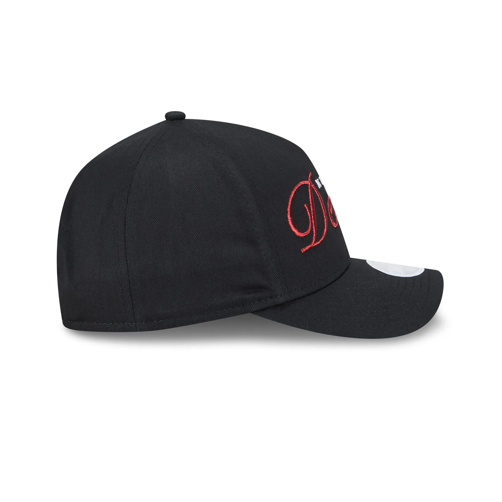 New Jersey Devils Metallic Women's 9FORTY M-Crown A-Frame Snapback Hat sold by New Era product image thumbnail 5