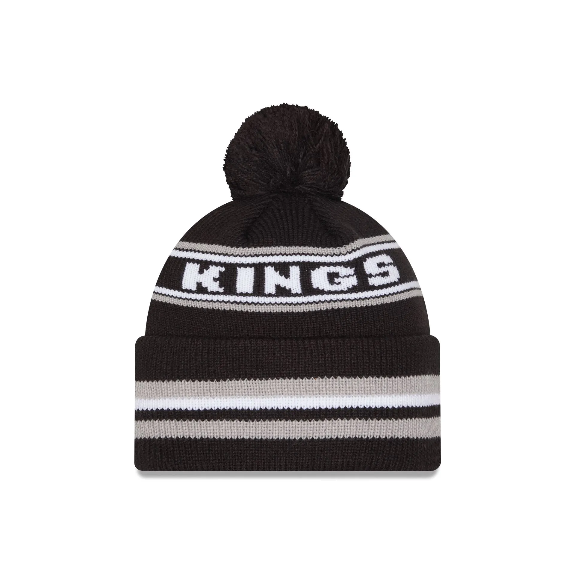 Los Angeles Kings Classic Pom Knit Hat sold by New Era product image thumbnail 3