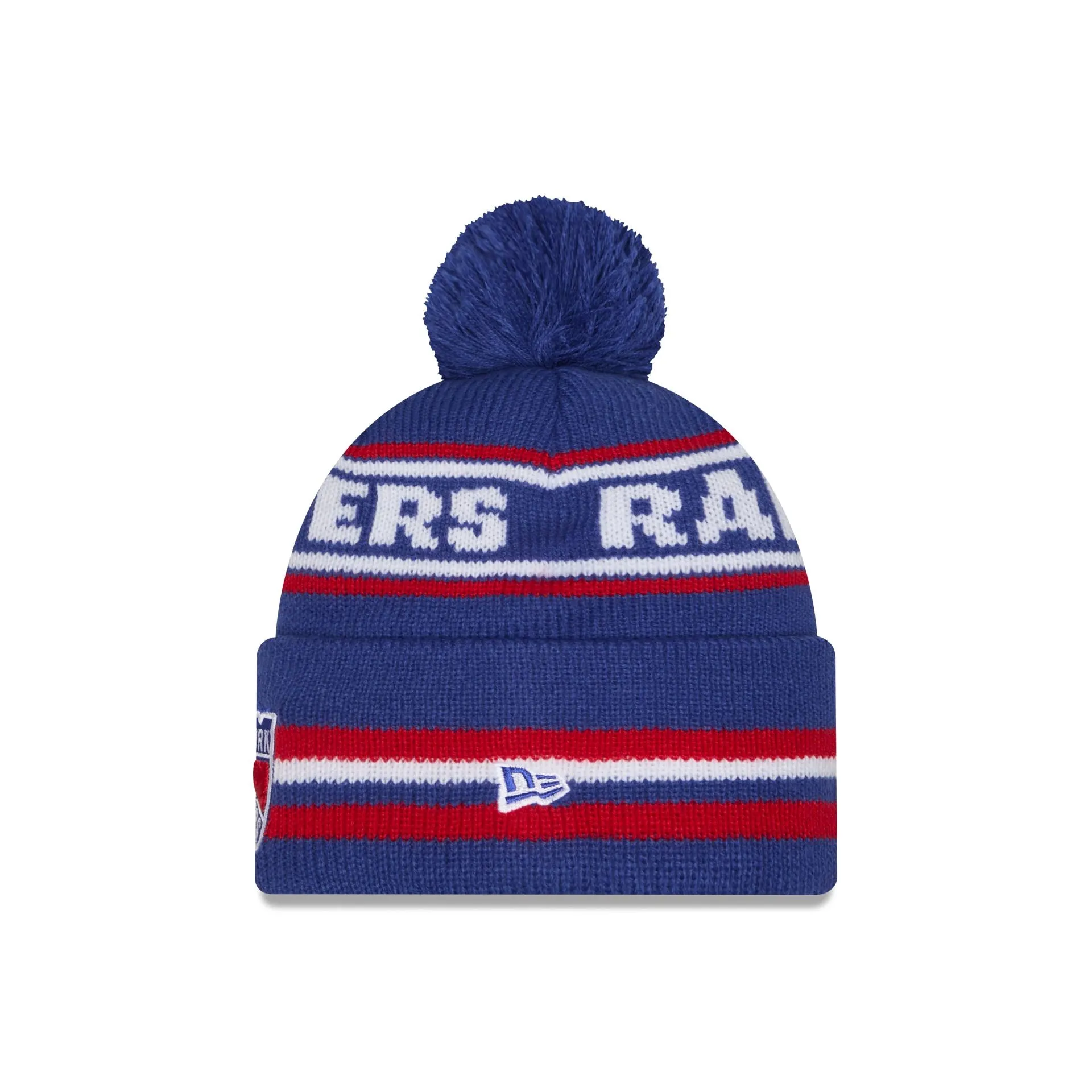 New York Rangers Classic Pom Knit Hat sold by New Era product image thumbnail 2