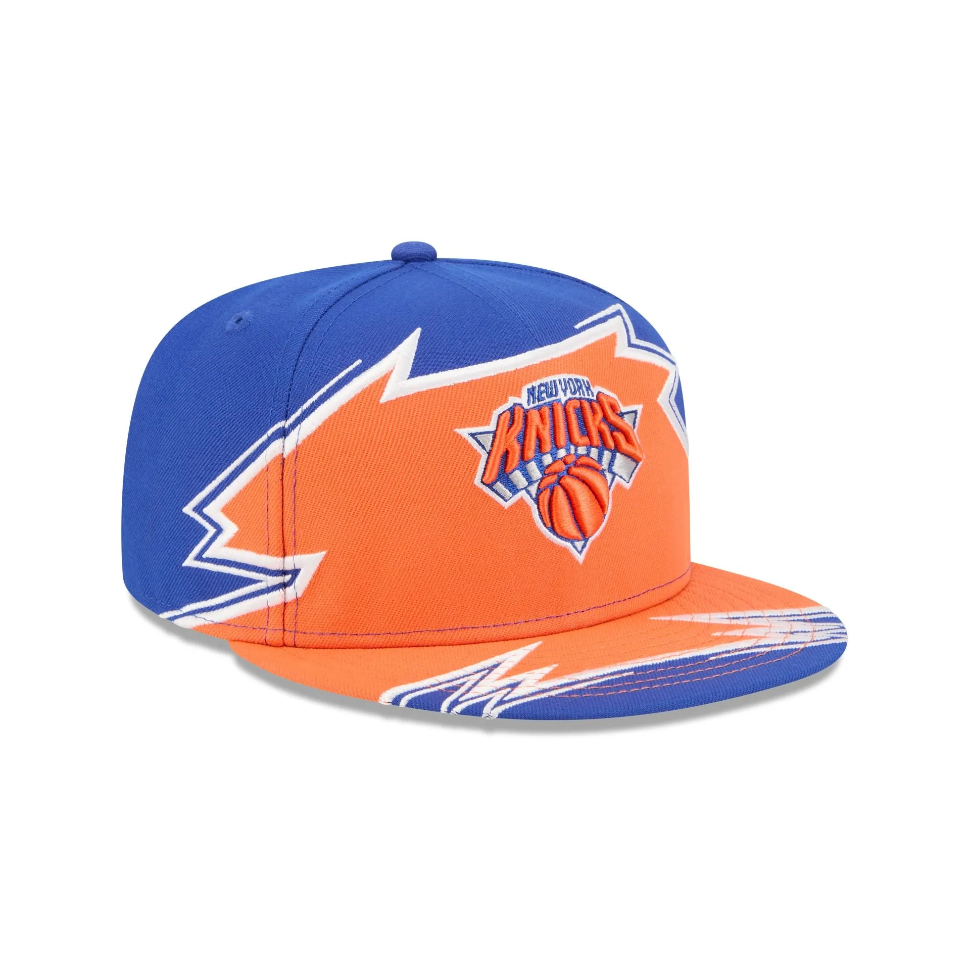 New York Knicks Break 59FIFTY Fitted Hat sold by New Era product image thumbnail 3