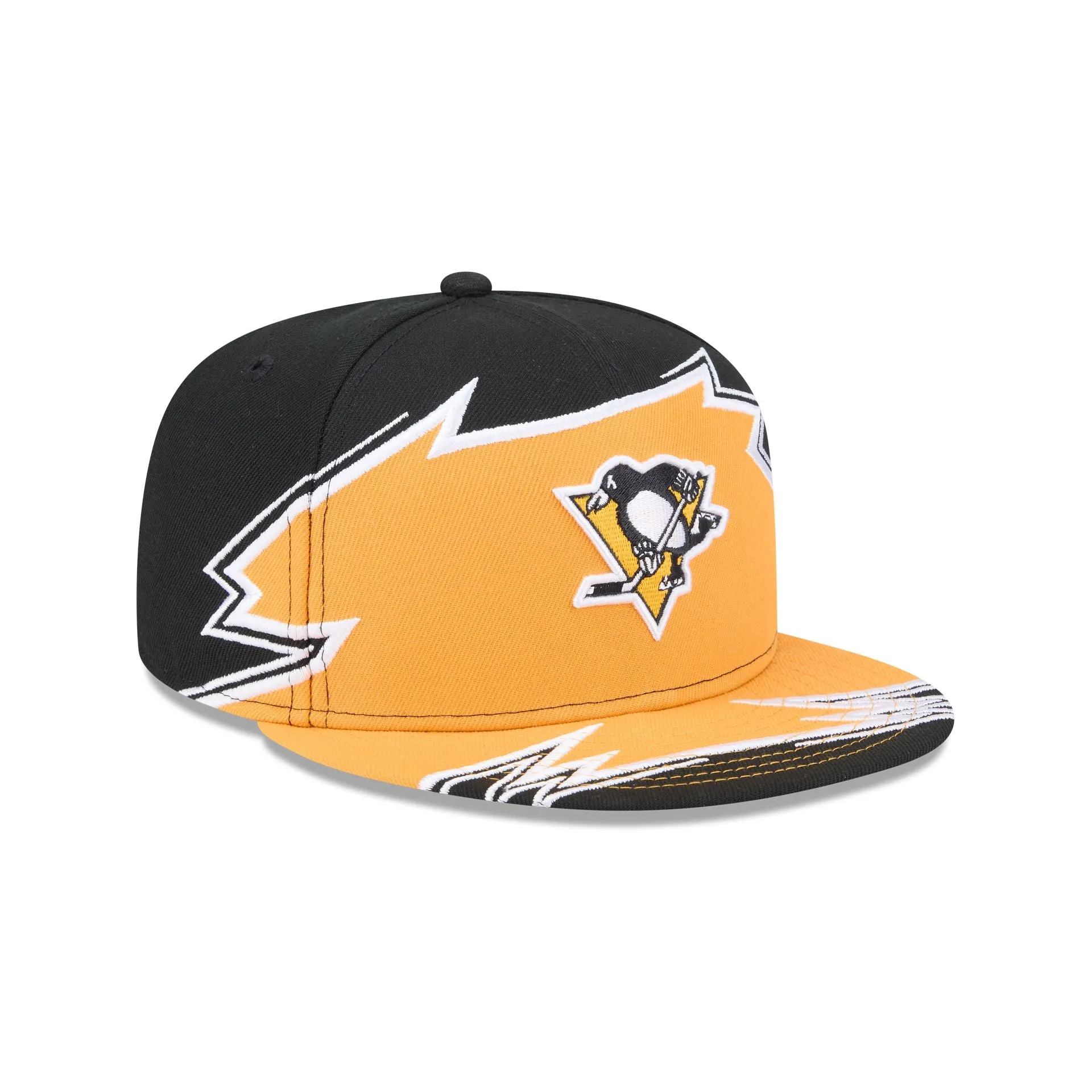 Pittsburgh Penguins Break 59FIFTY Fitted Hat sold by New Era product image thumbnail 3
