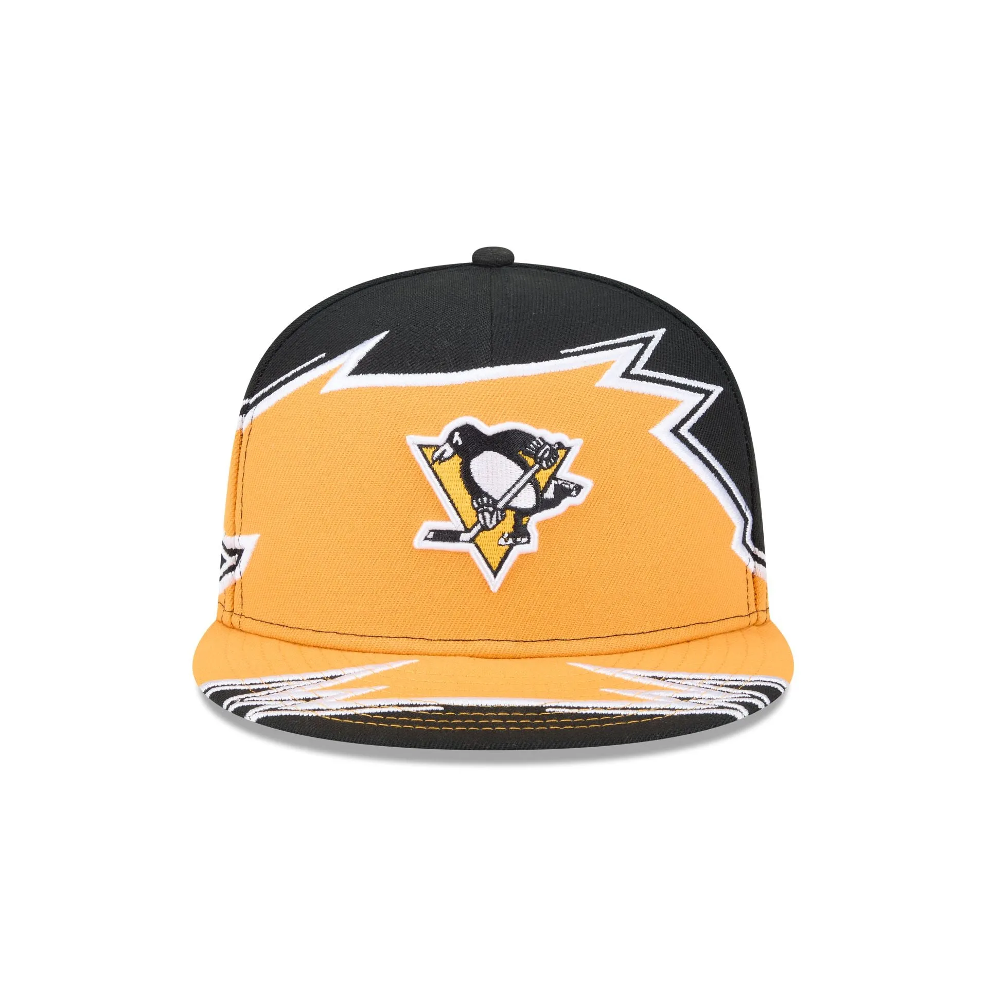 Pittsburgh Penguins Break 59FIFTY Fitted Hat sold by New Era product image thumbnail 2
