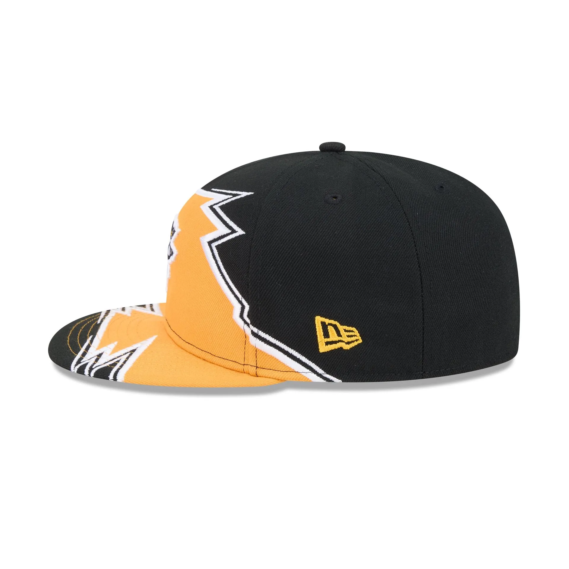 Pittsburgh Penguins Break 59FIFTY Fitted Hat sold by New Era product image thumbnail 4