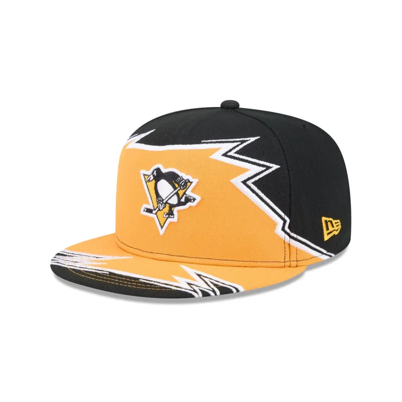 Pittsburgh Penguins Break 59FIFTY Fitted Hat sold by New Era