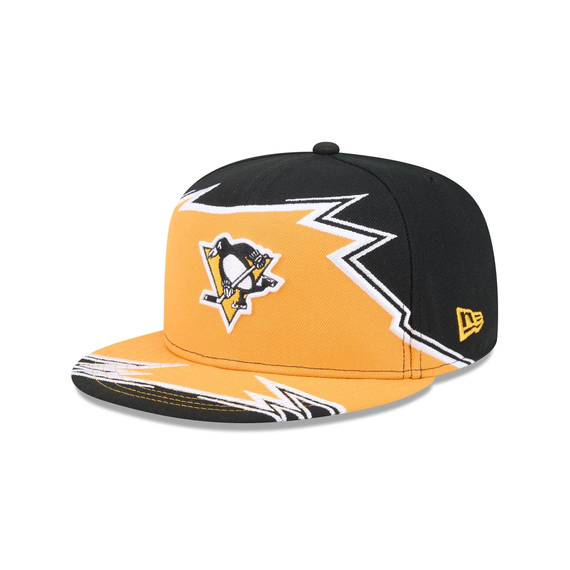 Pittsburgh Penguins Break 59FIFTY Fitted Hat sold by New Era