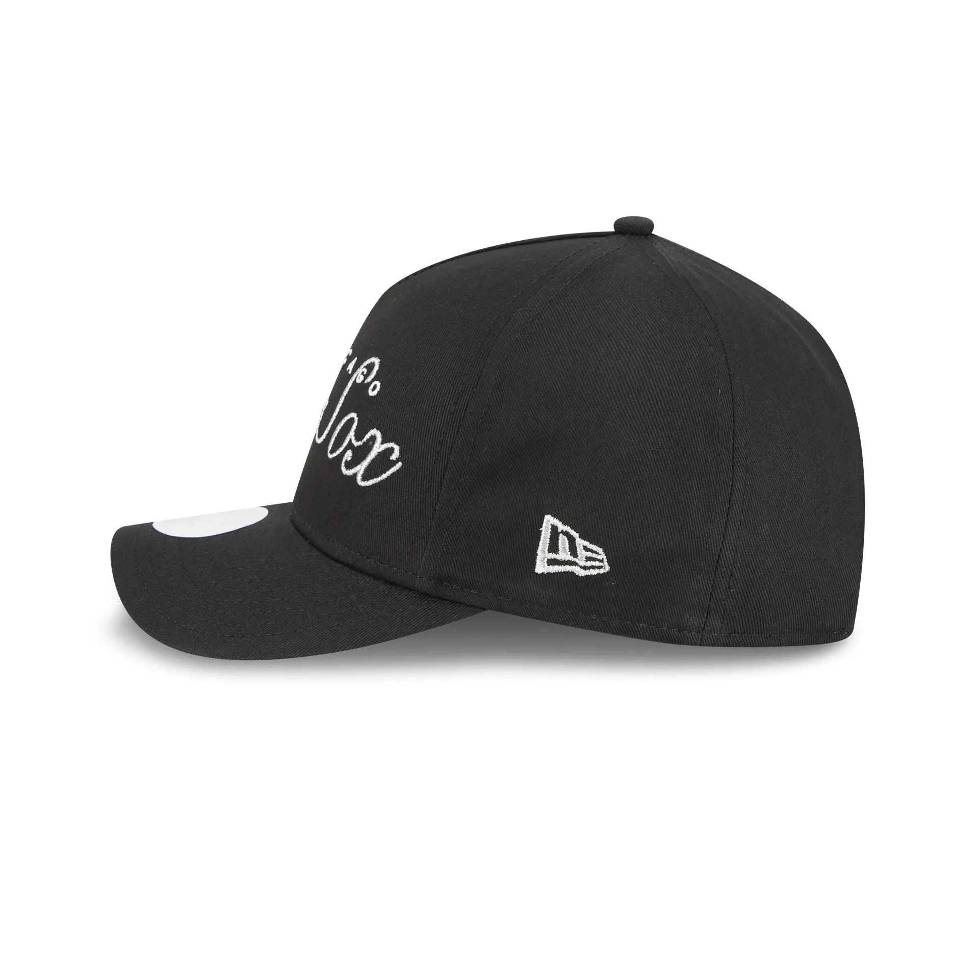 Chicago White Sox Metallic Women's 9FORTY M-Crown A-Frame Snapback Hat sold by New Era product image thumbnail 4