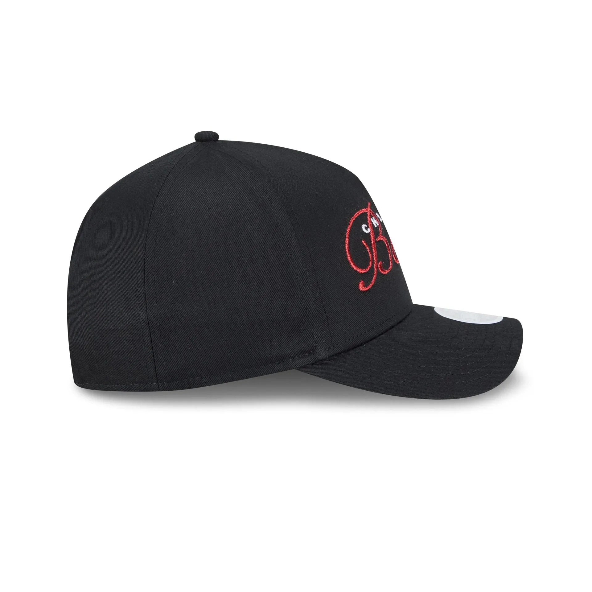 Chicago Bulls Metallic Women's 9FORTY M-Crown A-Frame Snapback Hat sold by New Era product image thumbnail 5