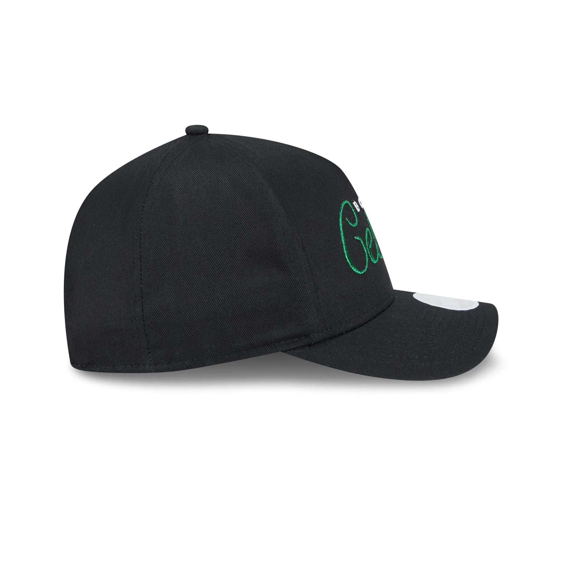 Boston Celtics Metallic Women's 9FORTY M-Crown A-Frame Snapback Hat sold by New Era product image thumbnail 5