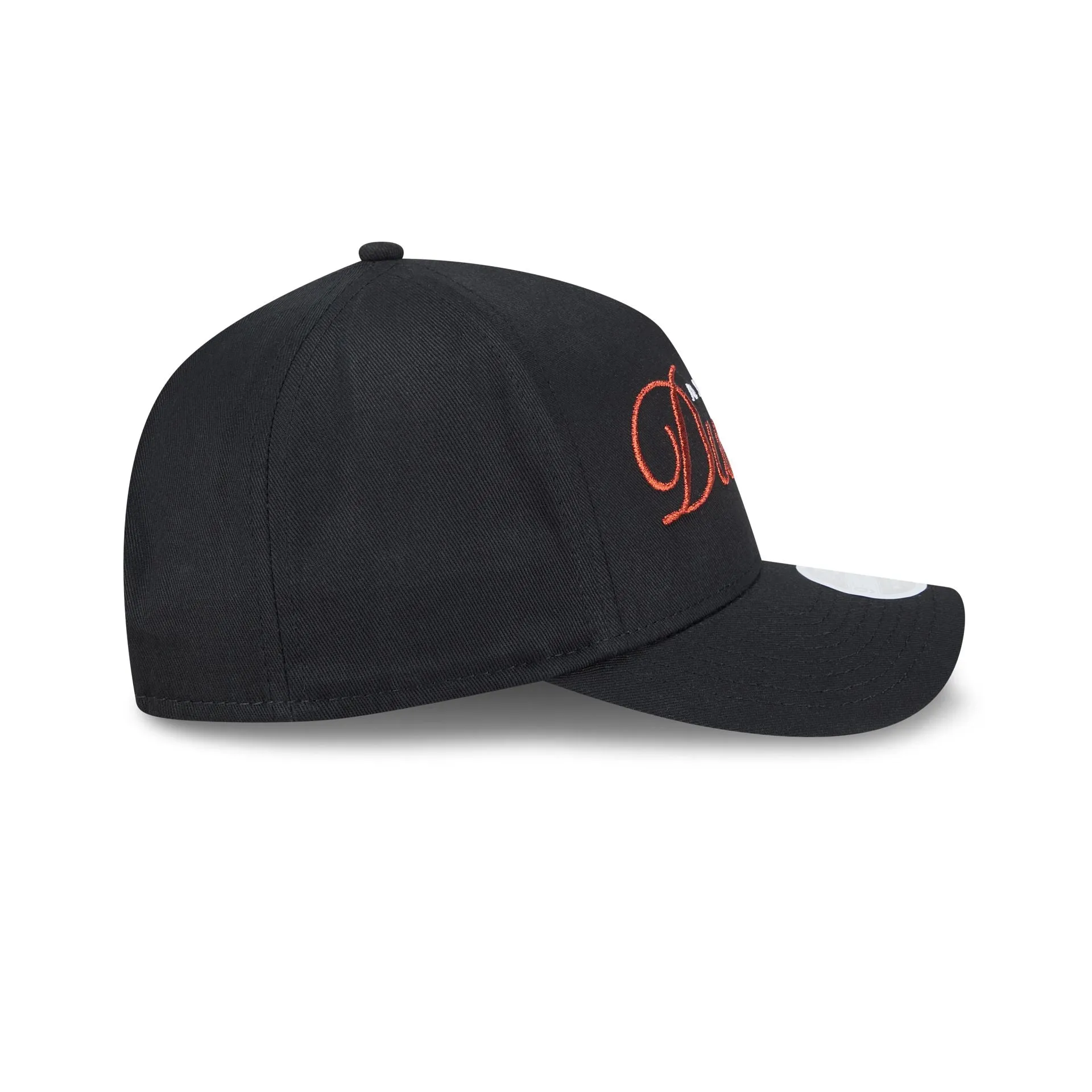 Anaheim Ducks Metallic Women's 9FORTY M-Crown A-Frame Snapback Hat sold by New Era product image thumbnail 5