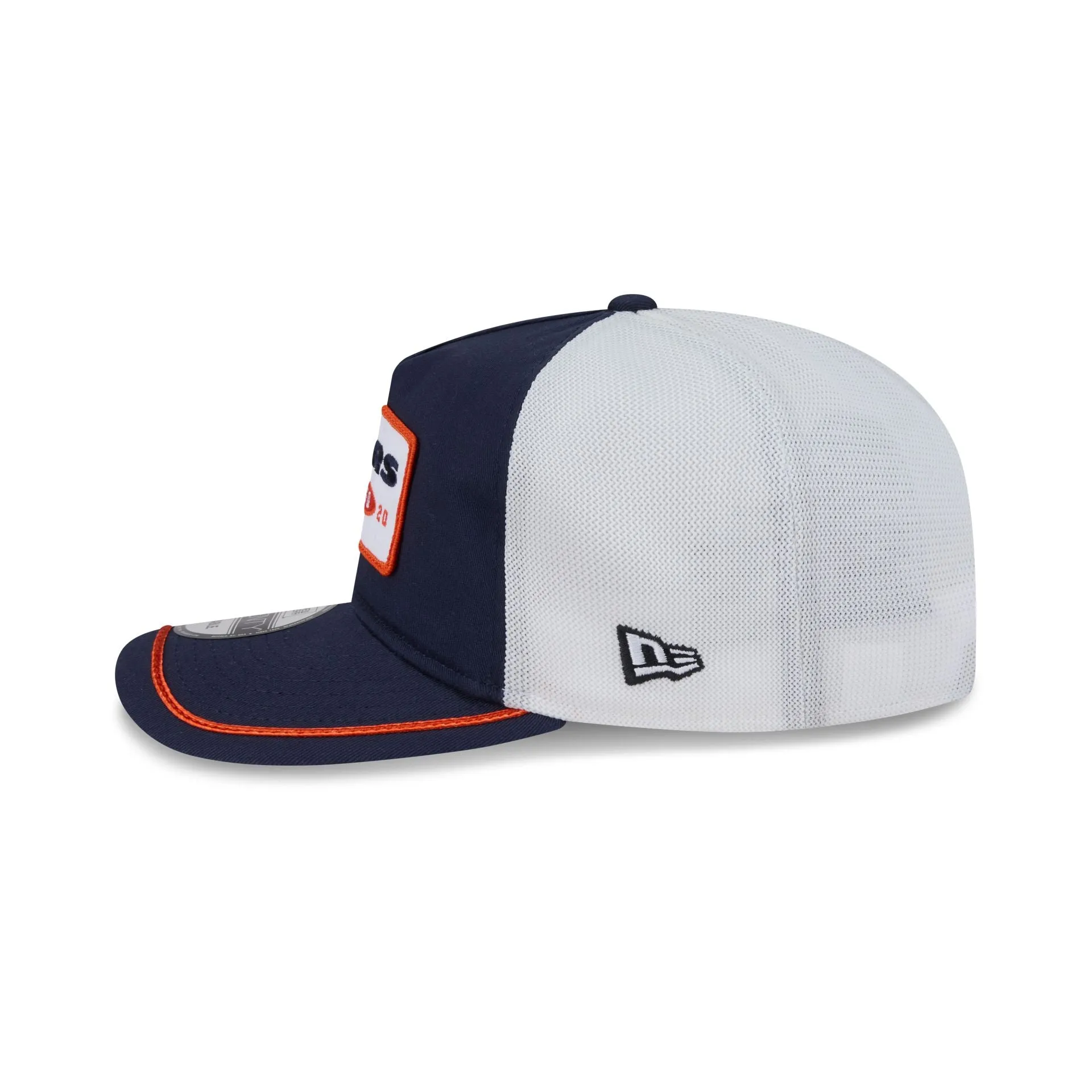 Chicago Bears Patch 19TWENTY Trucker Hat sold by New Era product image thumbnail 4
