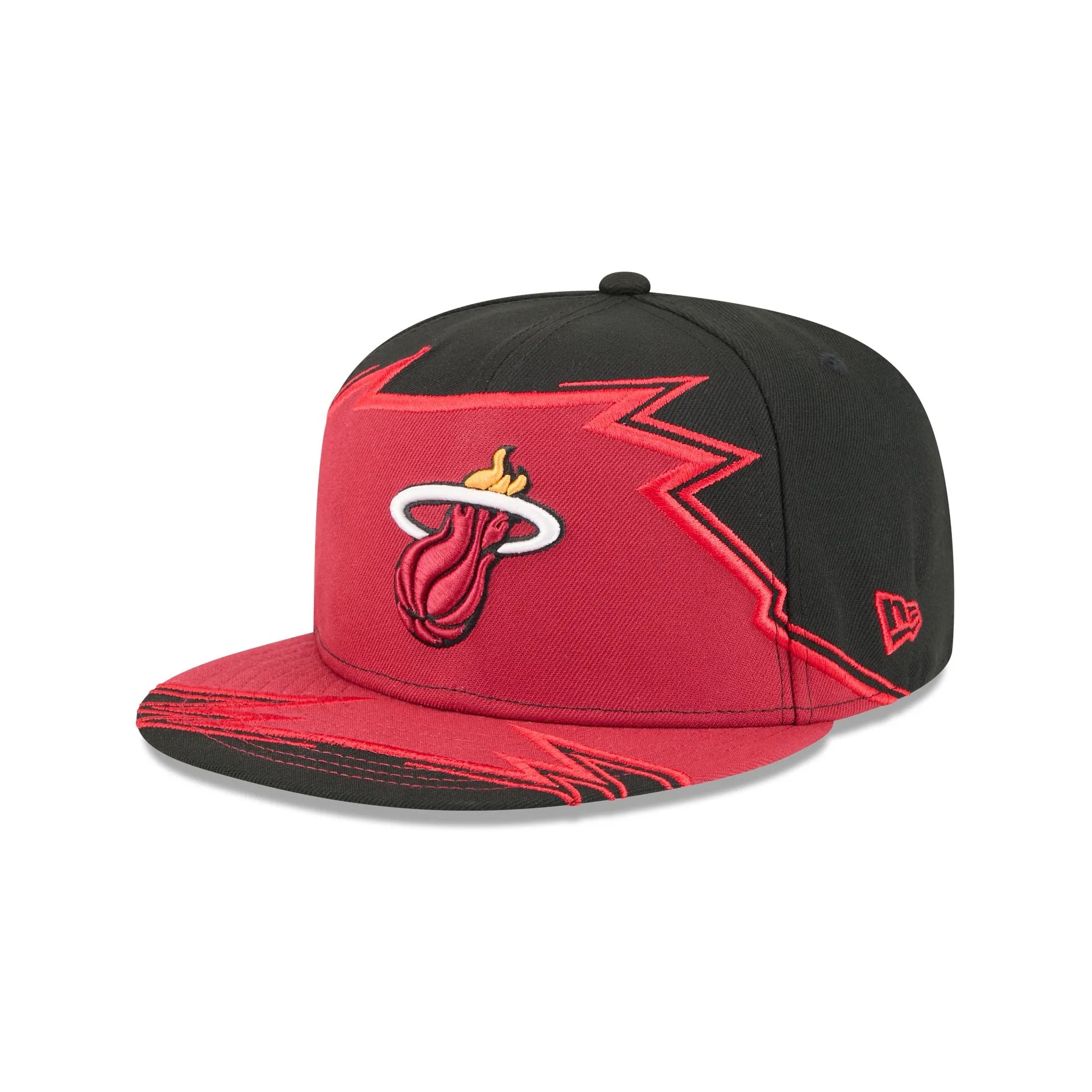 Miami Heat Break 59FIFTY Fitted Hat sold by New Era