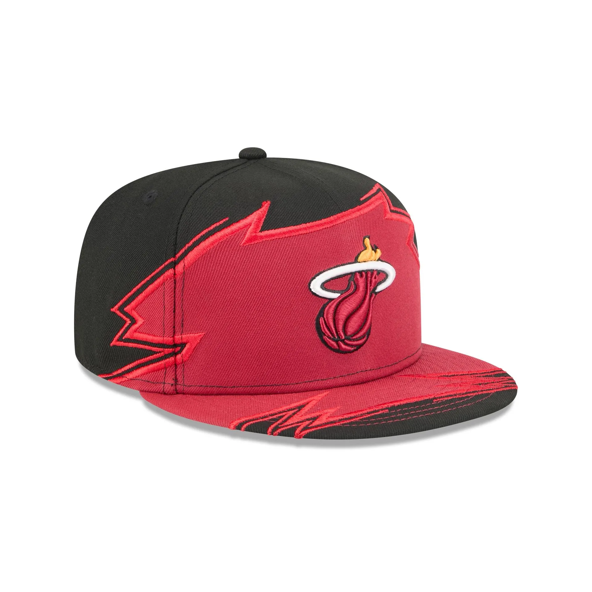 Miami Heat Break 59FIFTY Fitted Hat sold by New Era product image thumbnail 3
