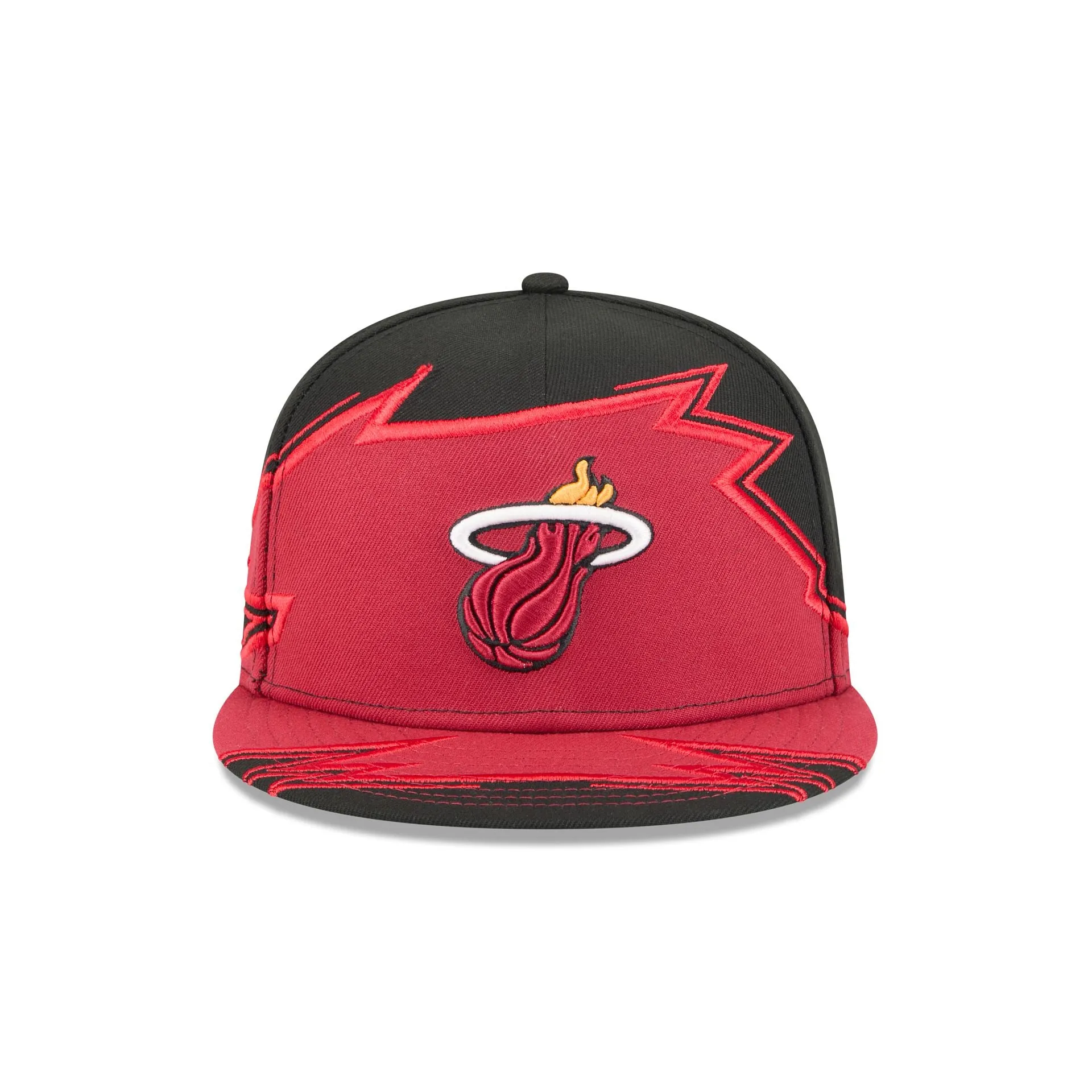Miami Heat Break 59FIFTY Fitted Hat sold by New Era product image thumbnail 2