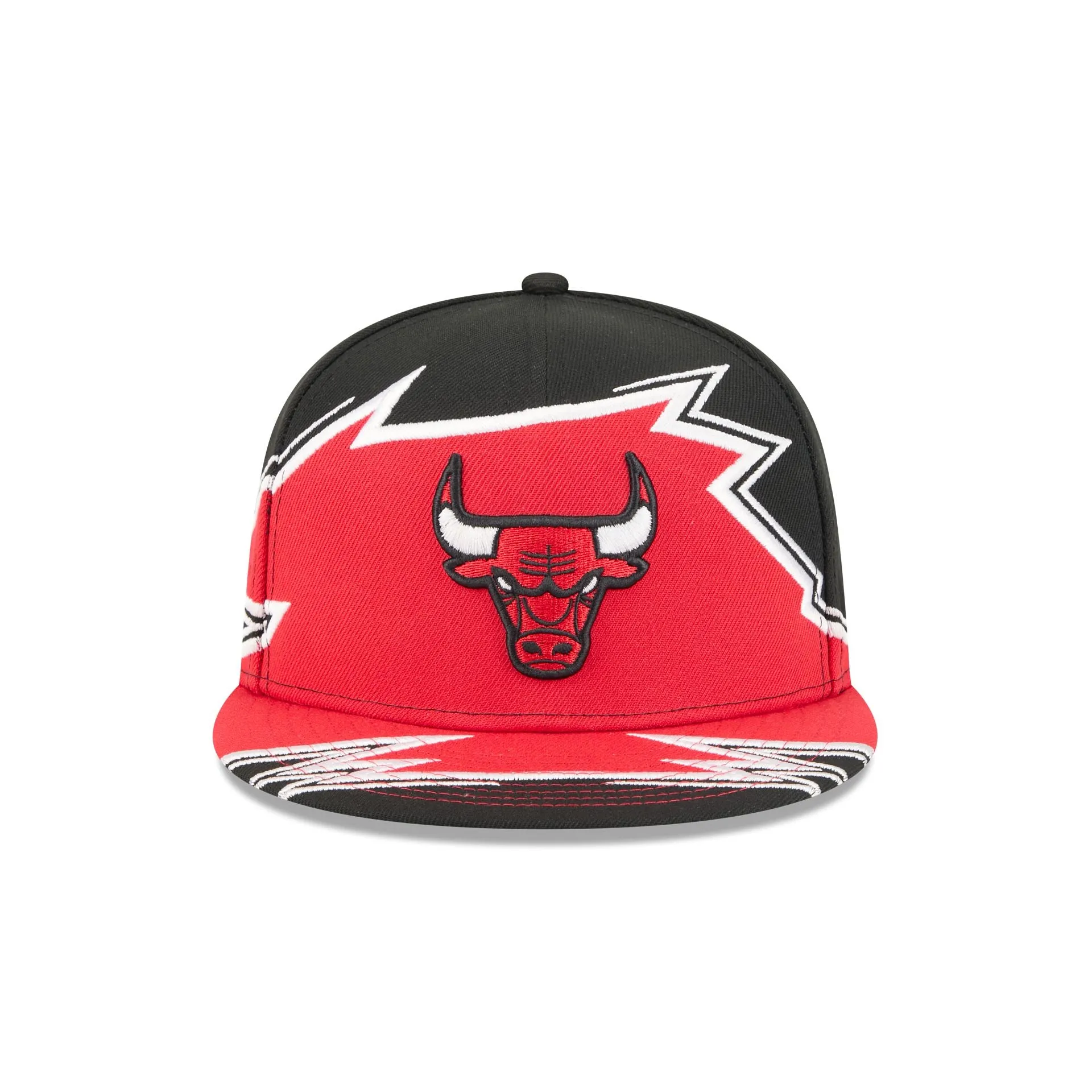 Chicago Bulls Break 59FIFTY Fitted Hat sold by New Era product image thumbnail 2