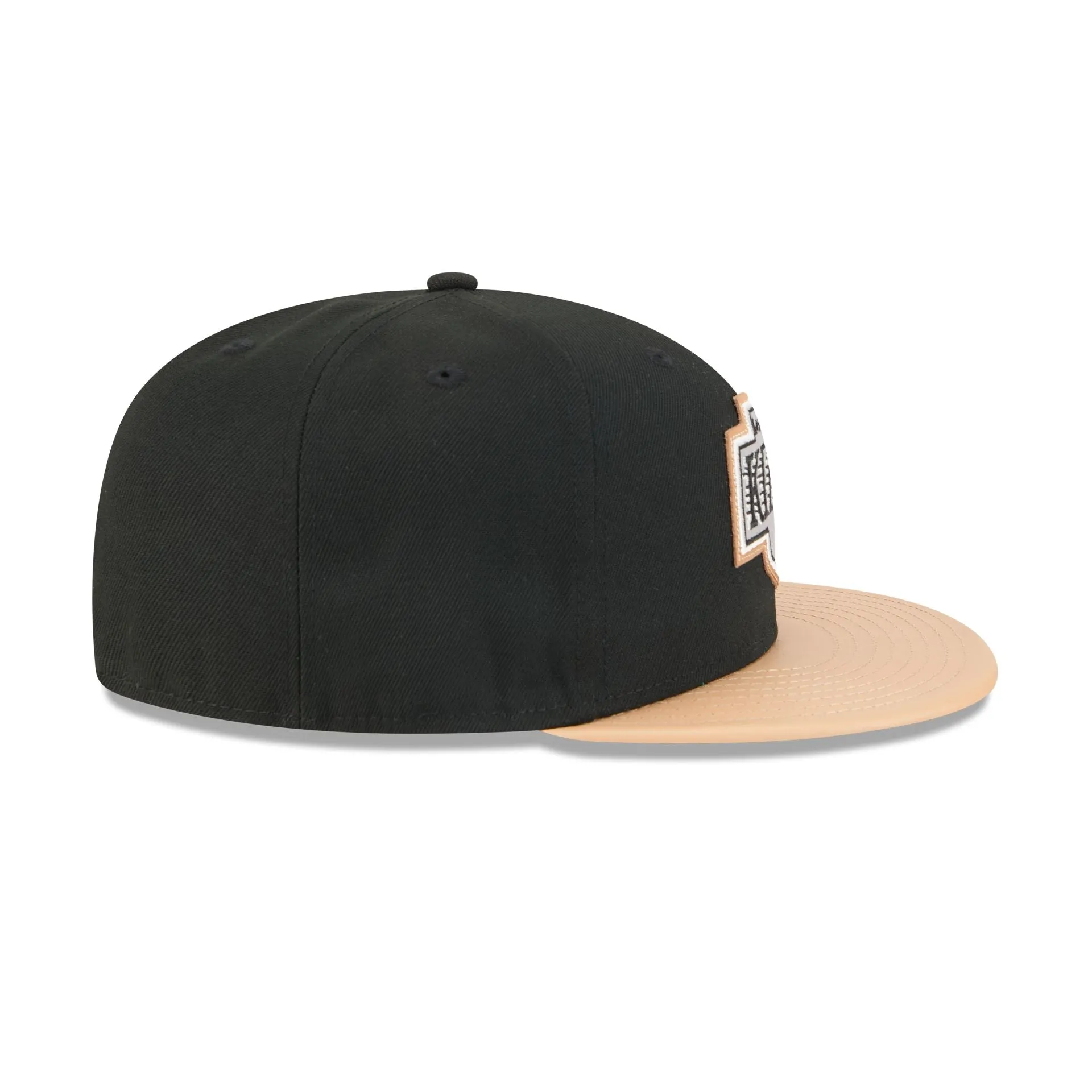 Los Angeles Kings Leather Visor 59FIFTY Fitted Hat sold by New Era product image thumbnail 5