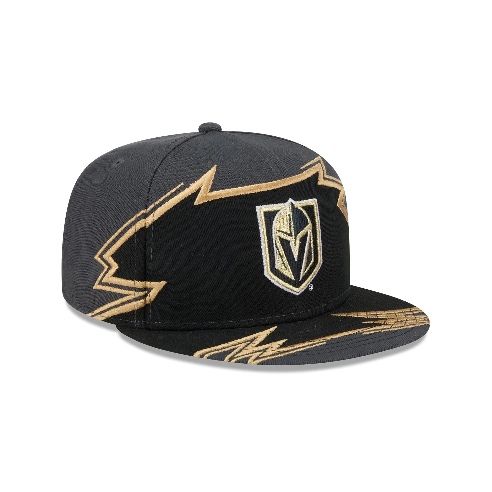 Vegas Golden Knights Break 59FIFTY Fitted Hat sold by New Era product image thumbnail 3